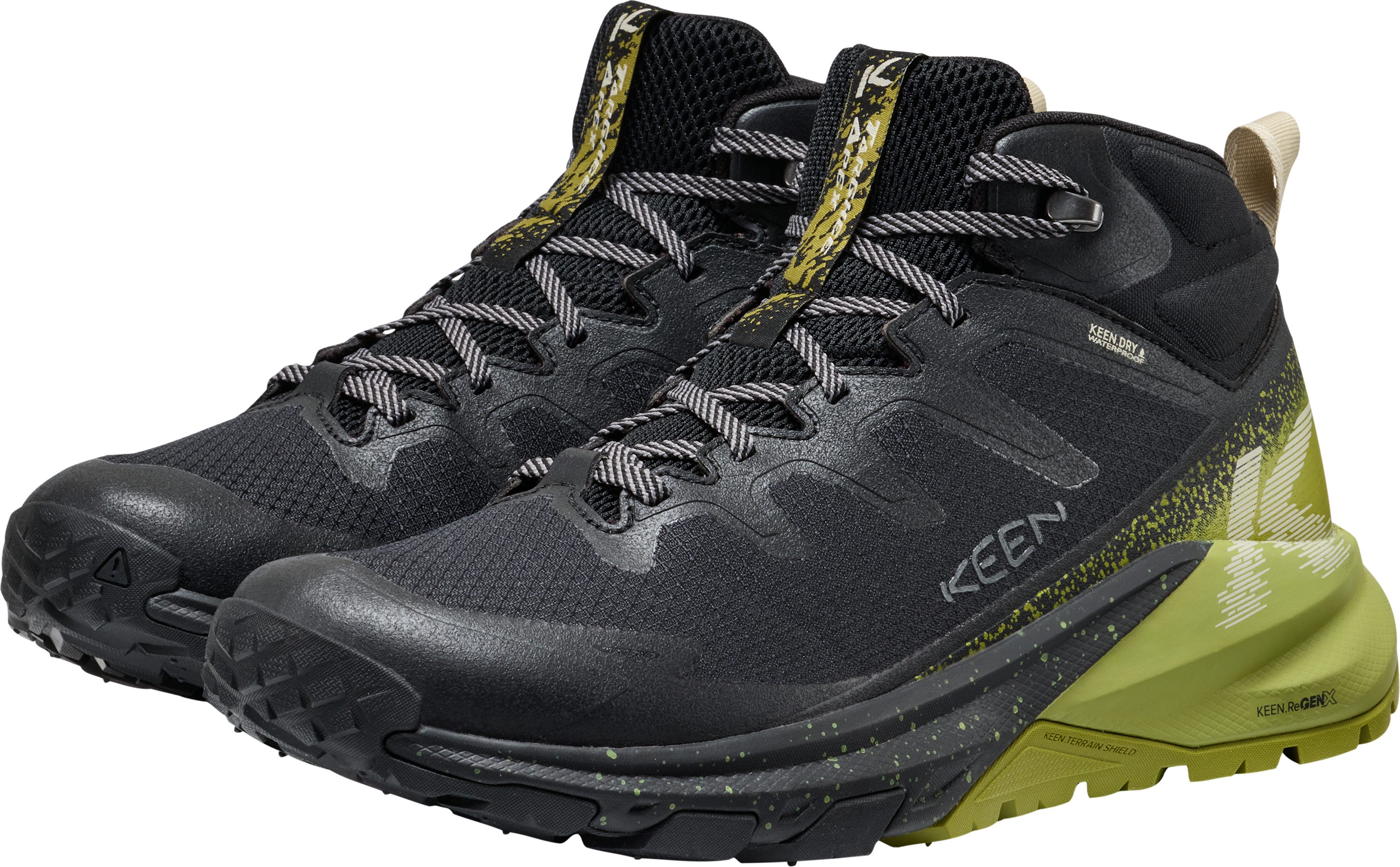 Keen TARGHEE APEX MID WP Outdoorschuh wasserdicht