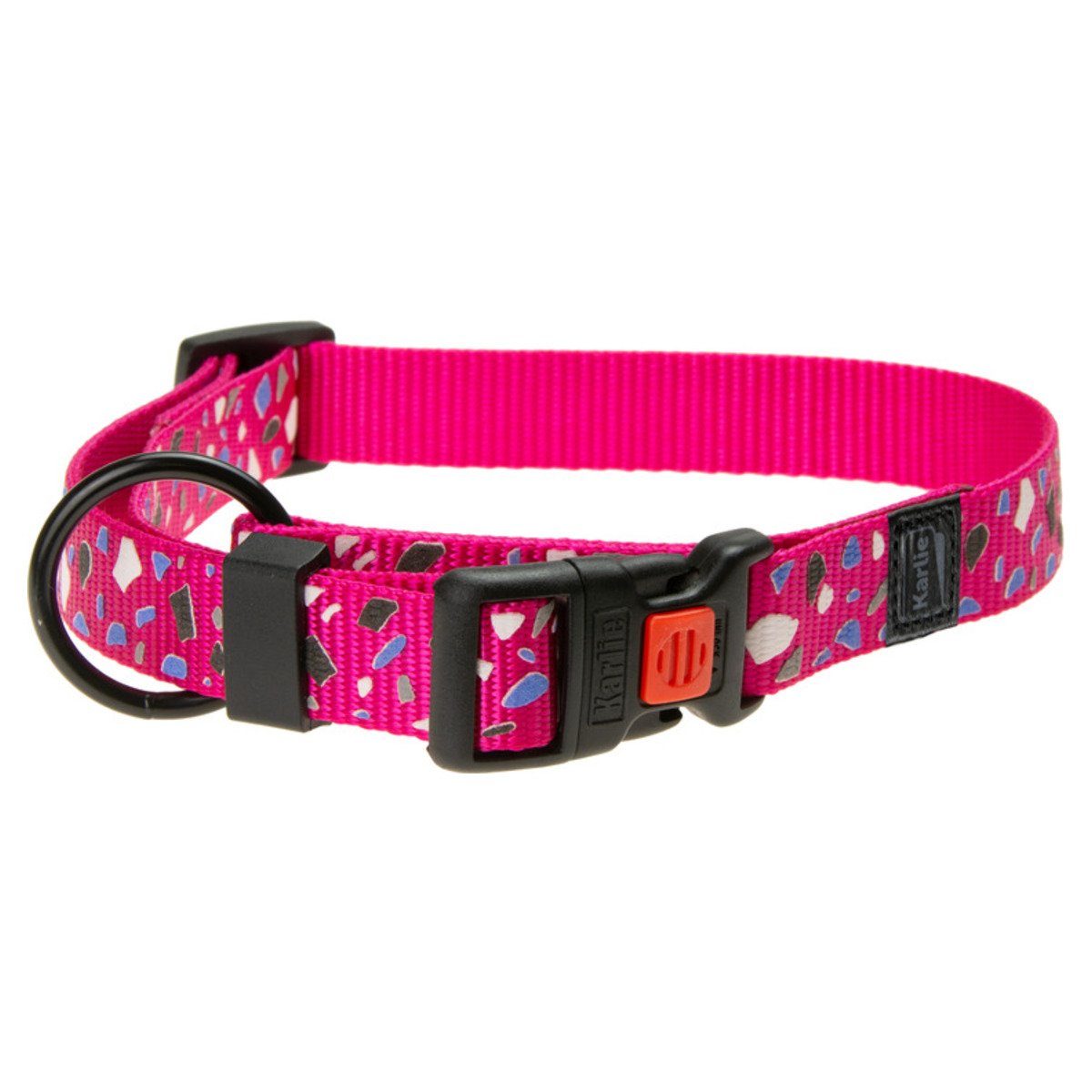 Karlie Hunde-Halsband Art Sportiv Plus Halsband Mix and Match verstellbar Chip