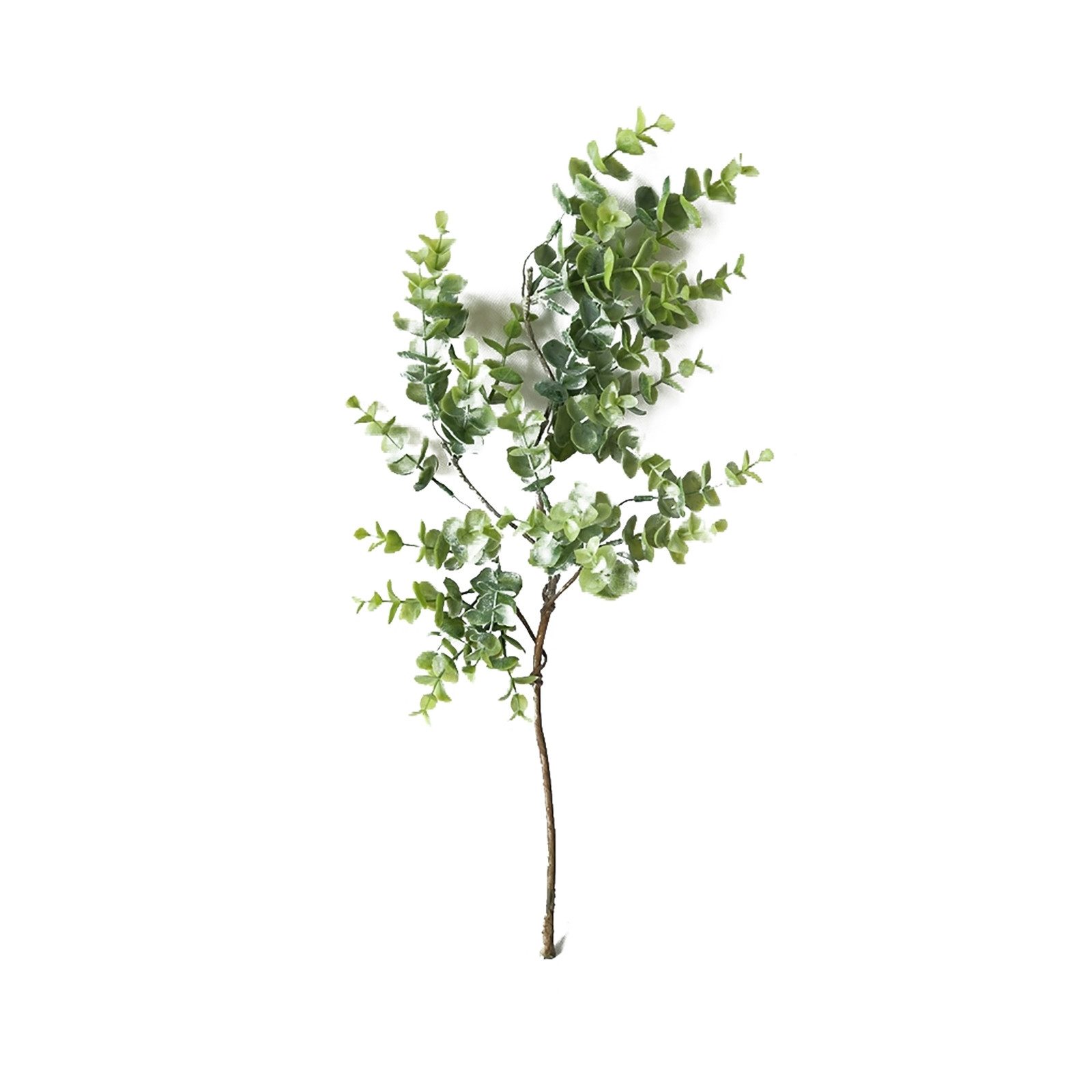Kunstblume Eukalyptusstengel 50 cm Kunstpflanze Flora Eukalyptus, HTI-Living, Höhe 50 cm