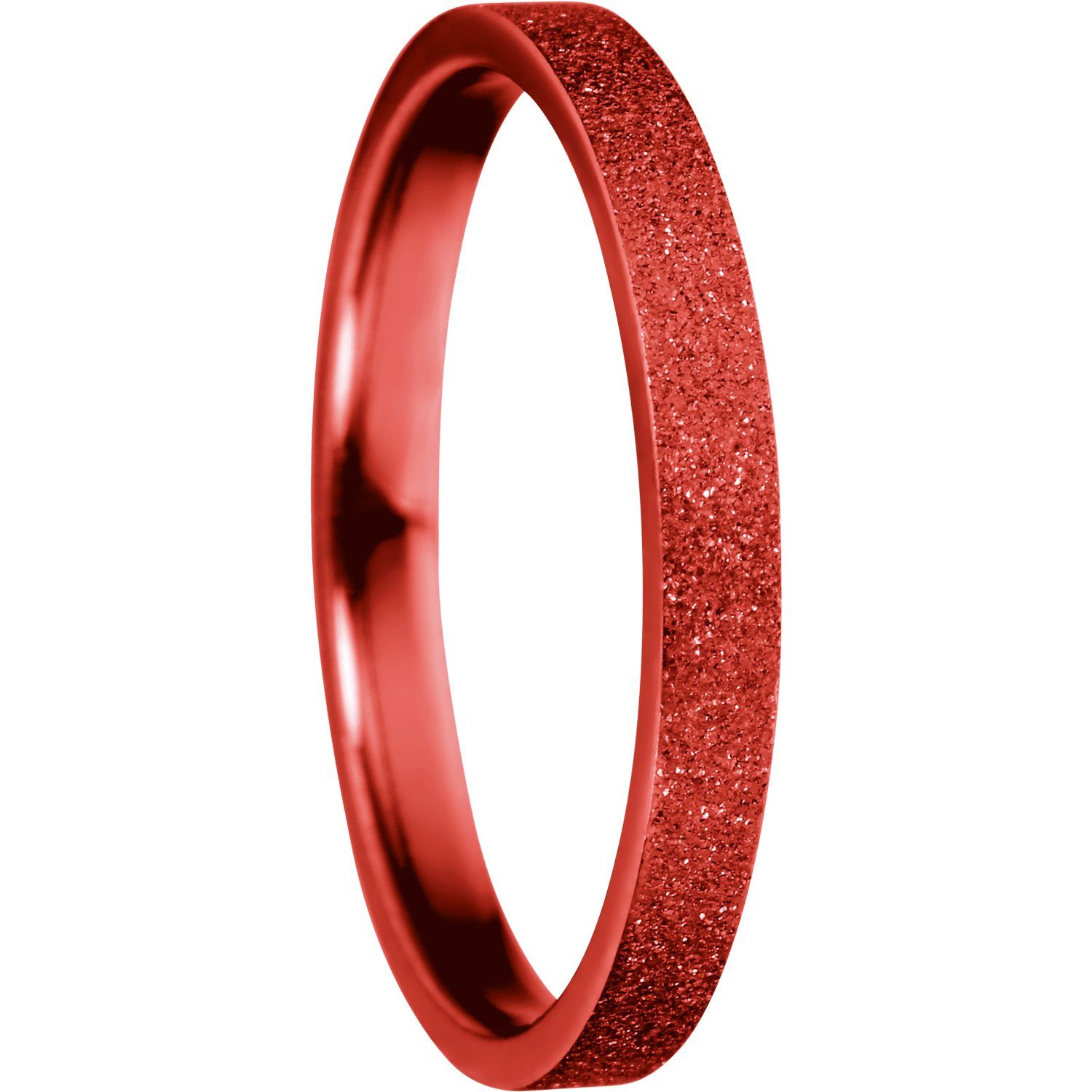 Bering Fingerring BERING / Detachable / Ring / Size 7 557-49-71 rot