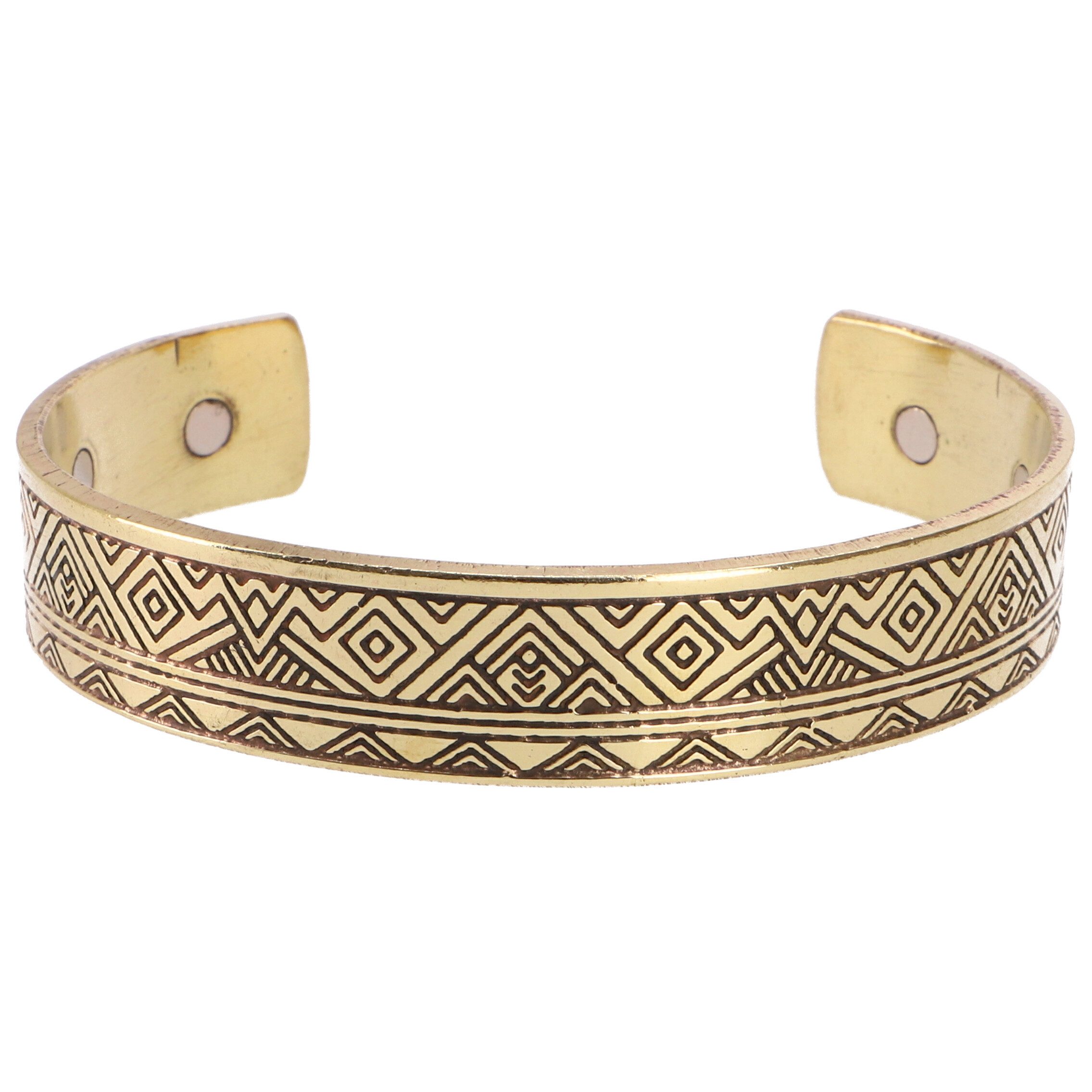 Guru-Shop Armreif Tribal Armreifen, mexikanisches Design, günstig online kaufen
