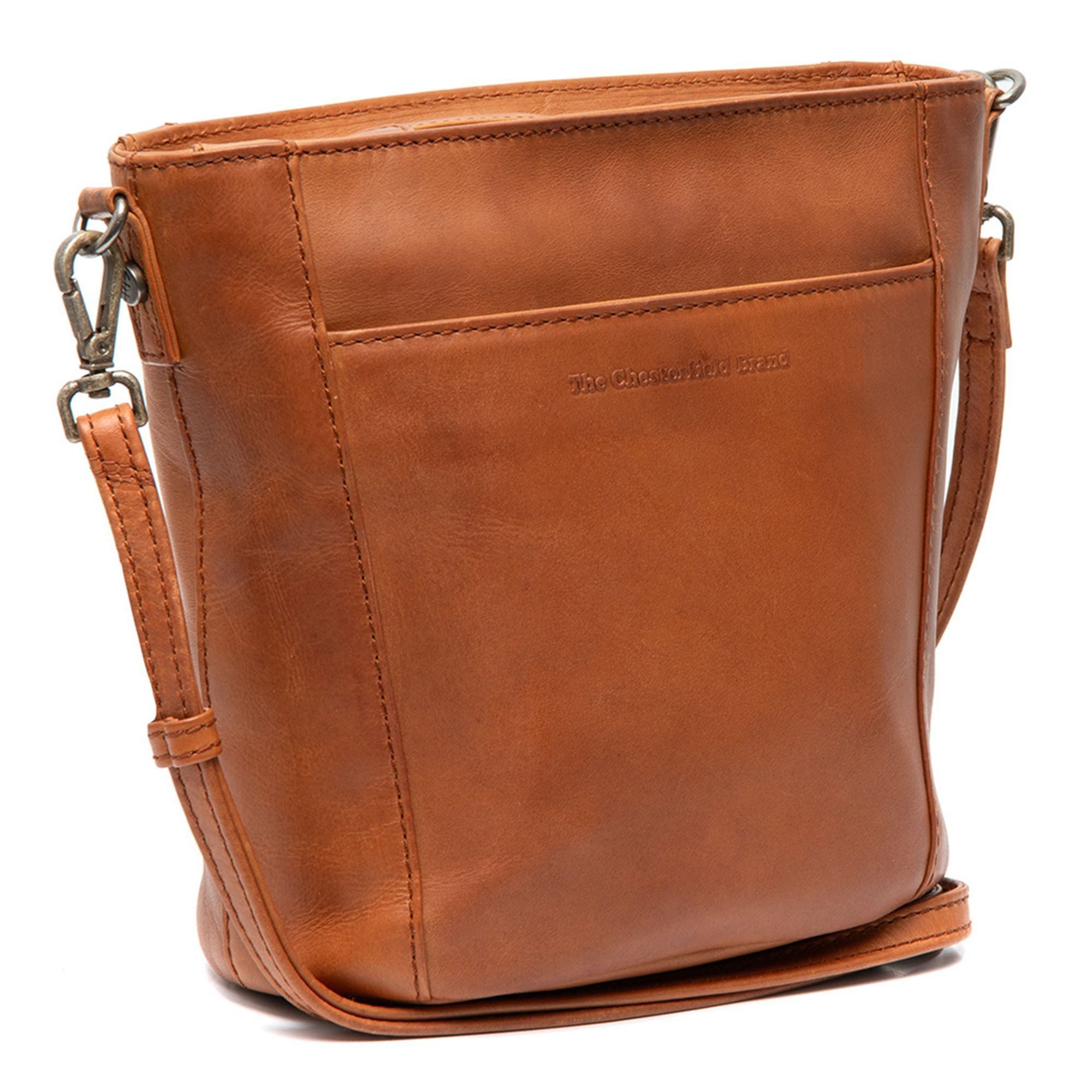 The Chesterfield Brand Umhängetasche, Leder