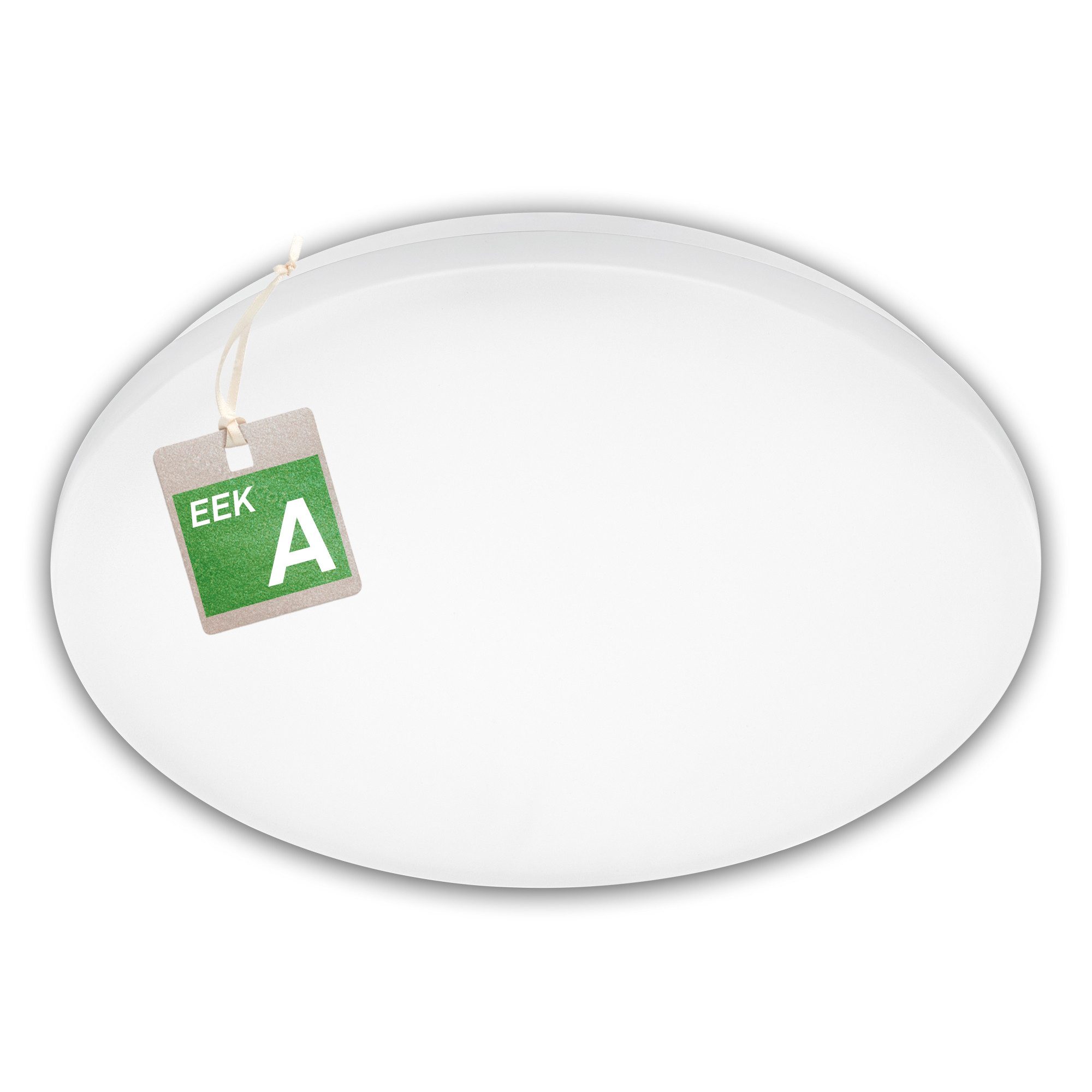 B.K.Licht Deckenleuchte LED Deckenlampe weiß modern energieeffizient Küche günstig online kaufen