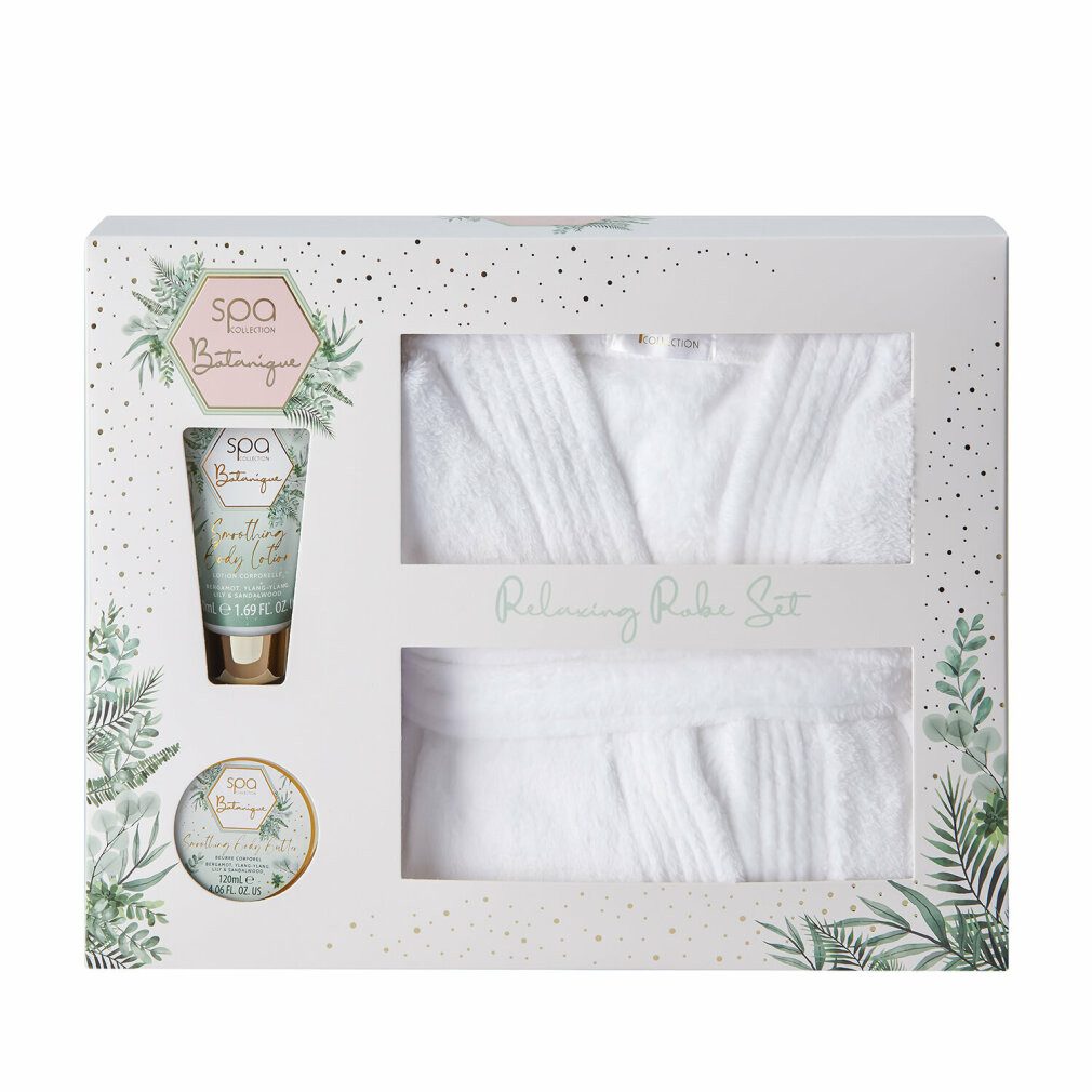 Körperpflegemittel Spa Botanique Relaxing Bath Robe Gift Set