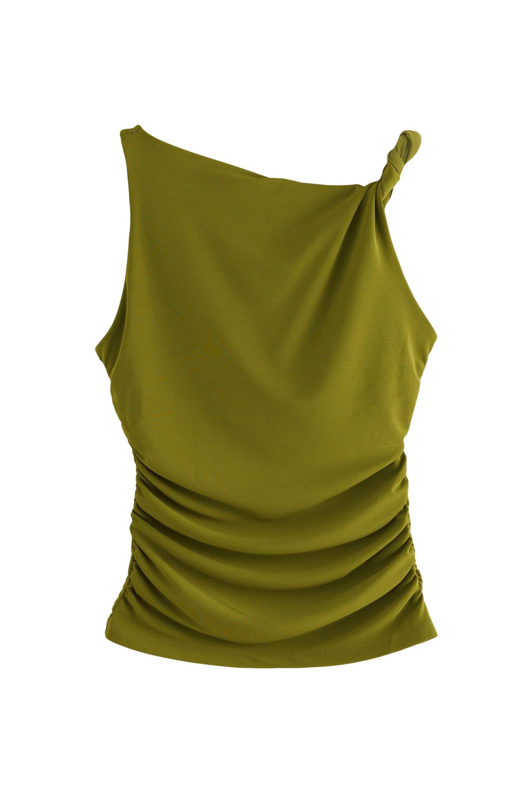 Next Shirttop Jerseyshirt mit gedrehter Schulter günstig online kaufen