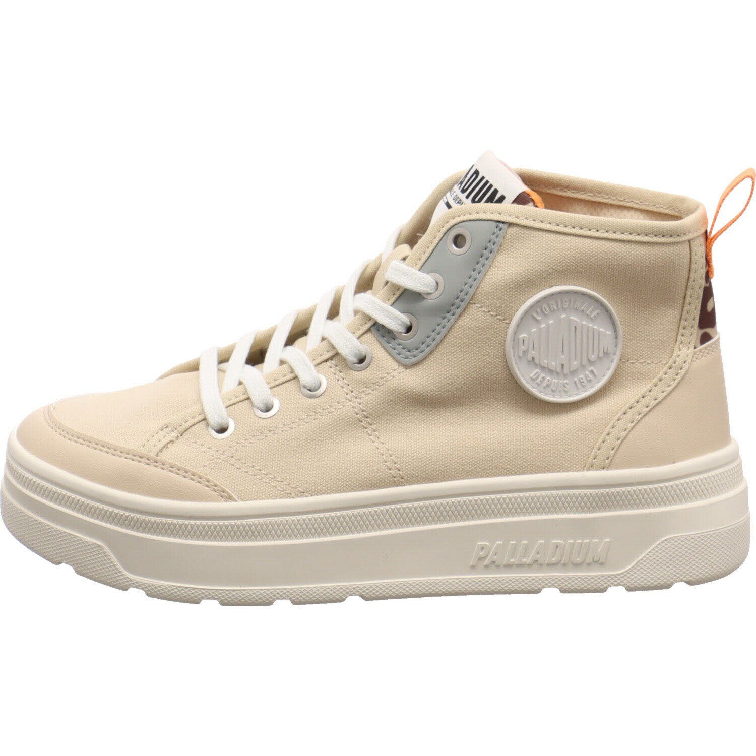 Palladium Pallasphalt Mid CVS Schnürboots günstig online kaufen