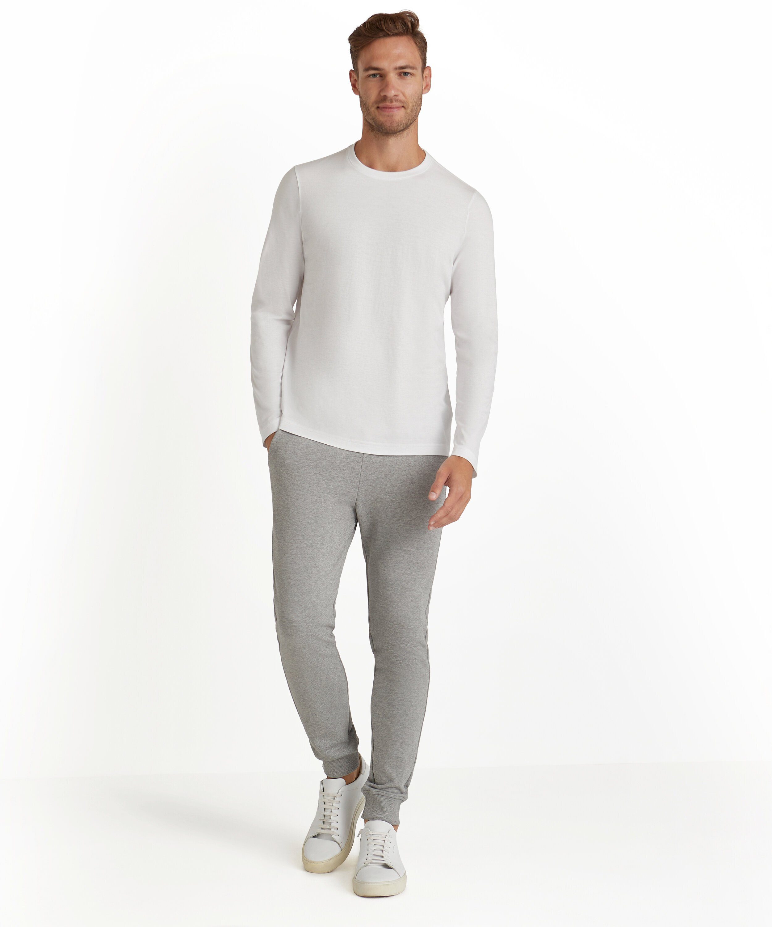 FALKE T-Shirt Langarmshirt (1-tlg., 1)