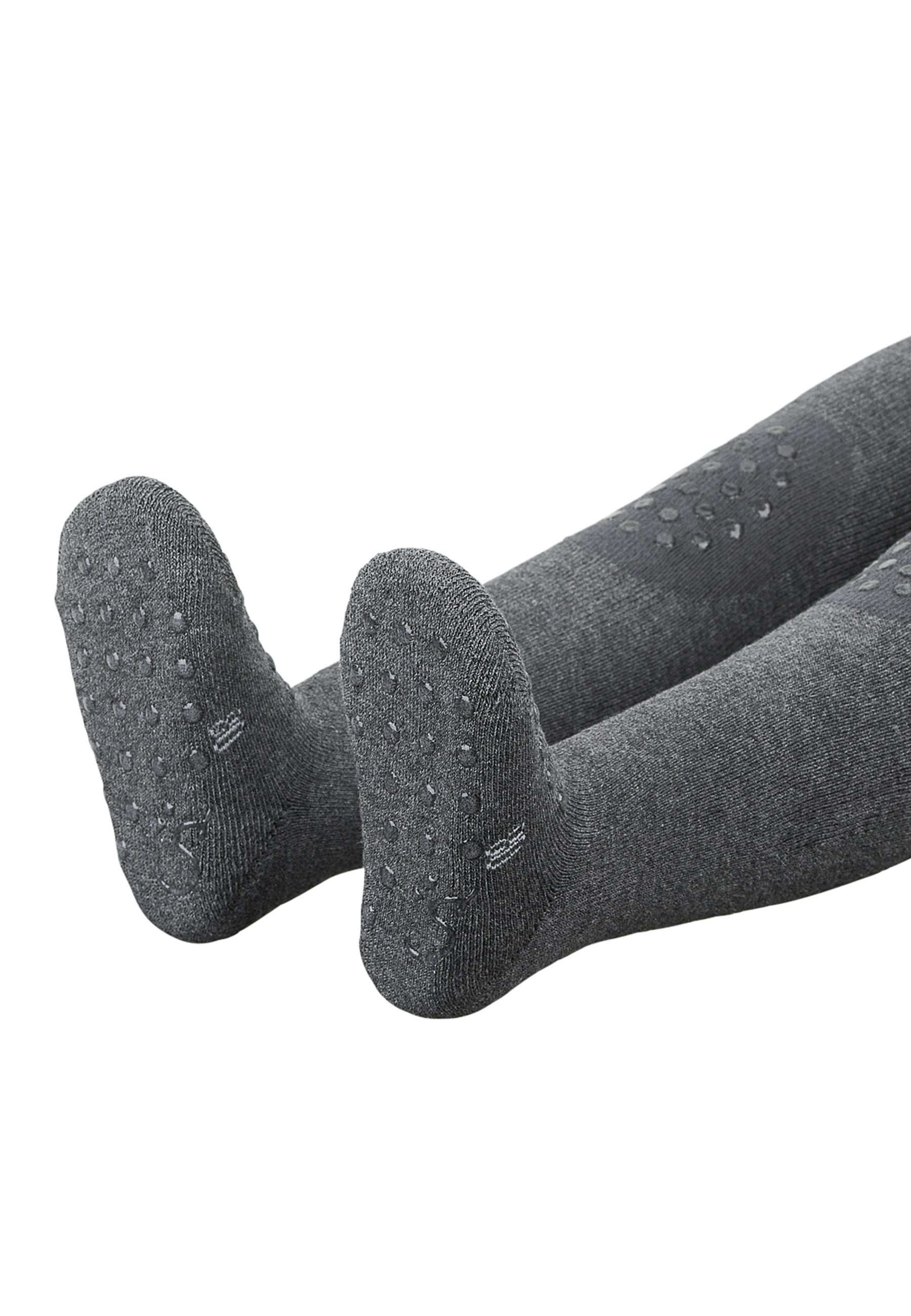 Sterntaler® Strumpfhose Krabbelstrumpfhose uni (1 St) Strumpfhose mit ABS Noppen und Innenfrottee - weich, warm & rutschfest – Bild 5 von 5
