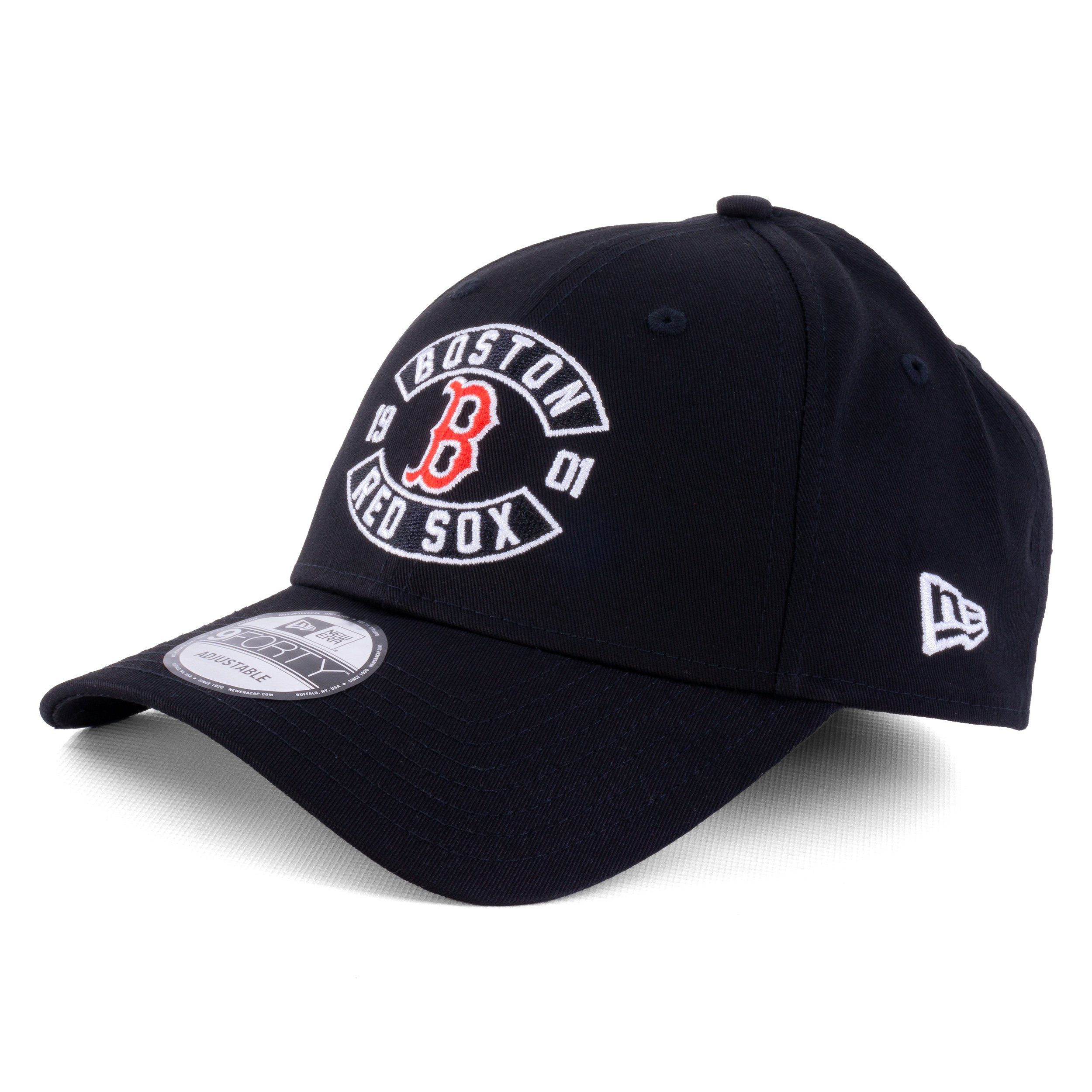 Baseball Cap Cap New Era MLB 9Forty Boston Red Sox