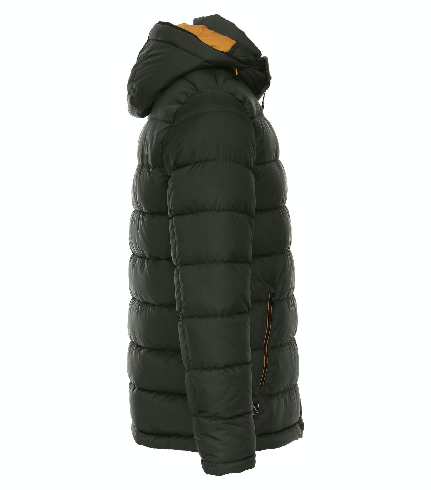 Steppjacke Grün 534161200 (338) CASAMODA