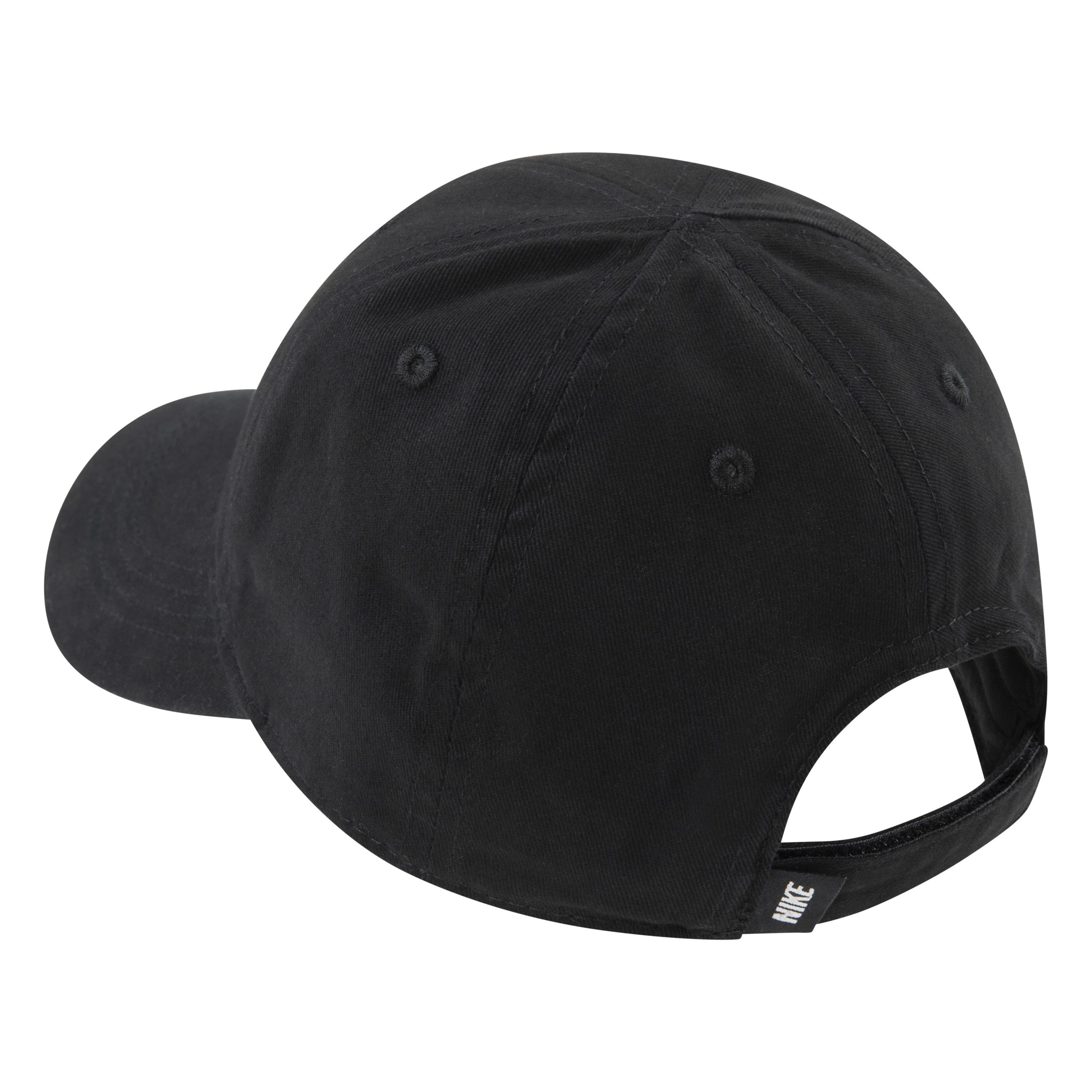 Nike Sportswear Baseball Cap NAN SWOOSH BALLCAP für 4-7 Jahre für Kinder, sportlicher Stil, für Sportmode und aktive Freizeit