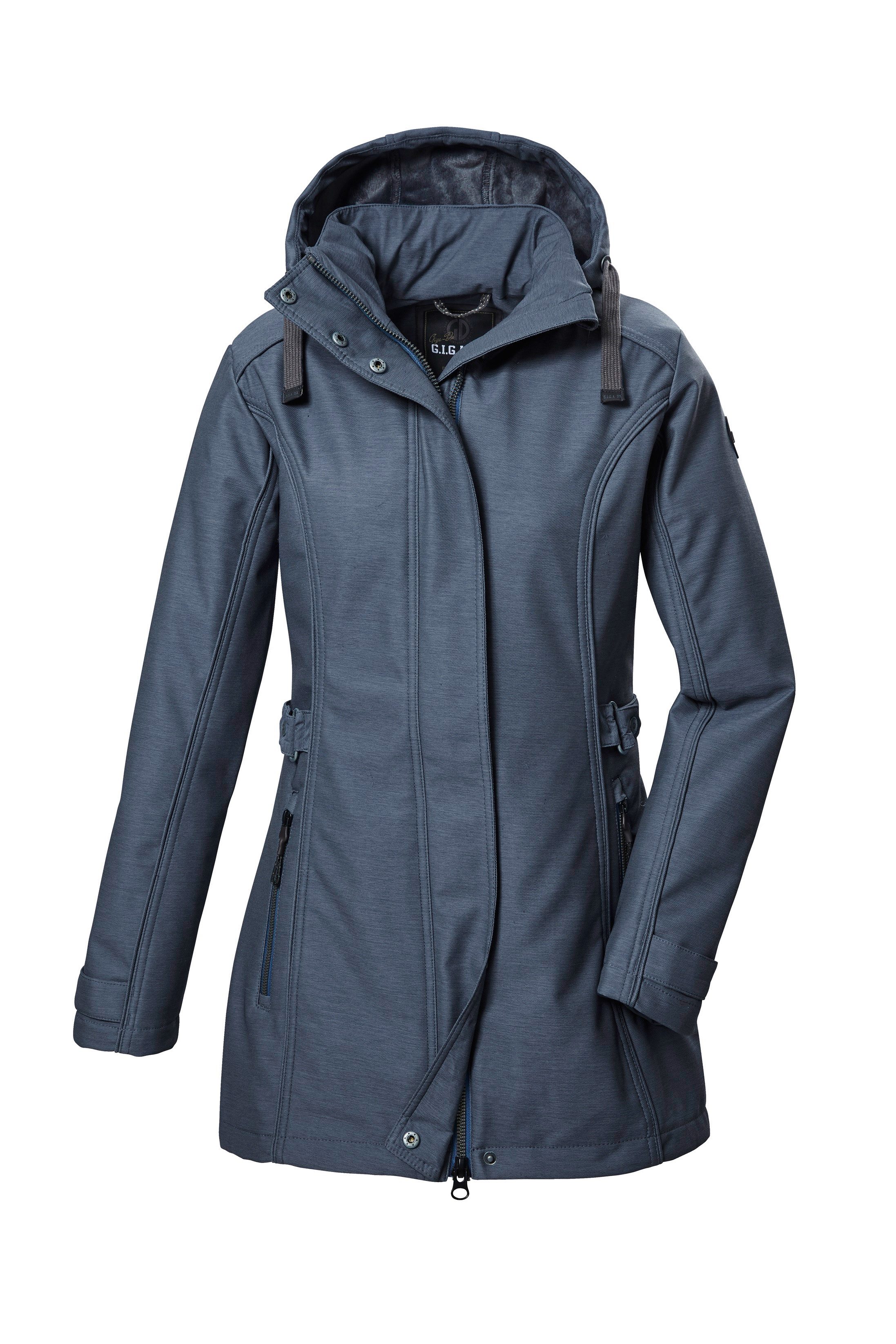 Giga.dx Softshellmantel GW 22 WMN SFTSHLL PRK CS Softshellparka günstig online kaufen