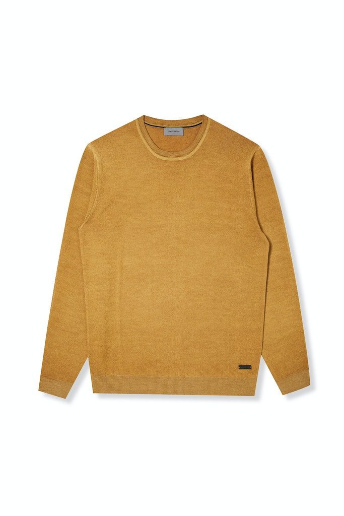 Pierre Cardin Strickpullover Strick RH Wood Thrush