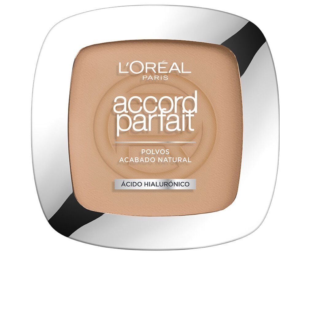 L'Oreal Deutschland Foundation LOréal Professionnel ACCORD PARFAIT polvo fundente hyaluronic 9 gr