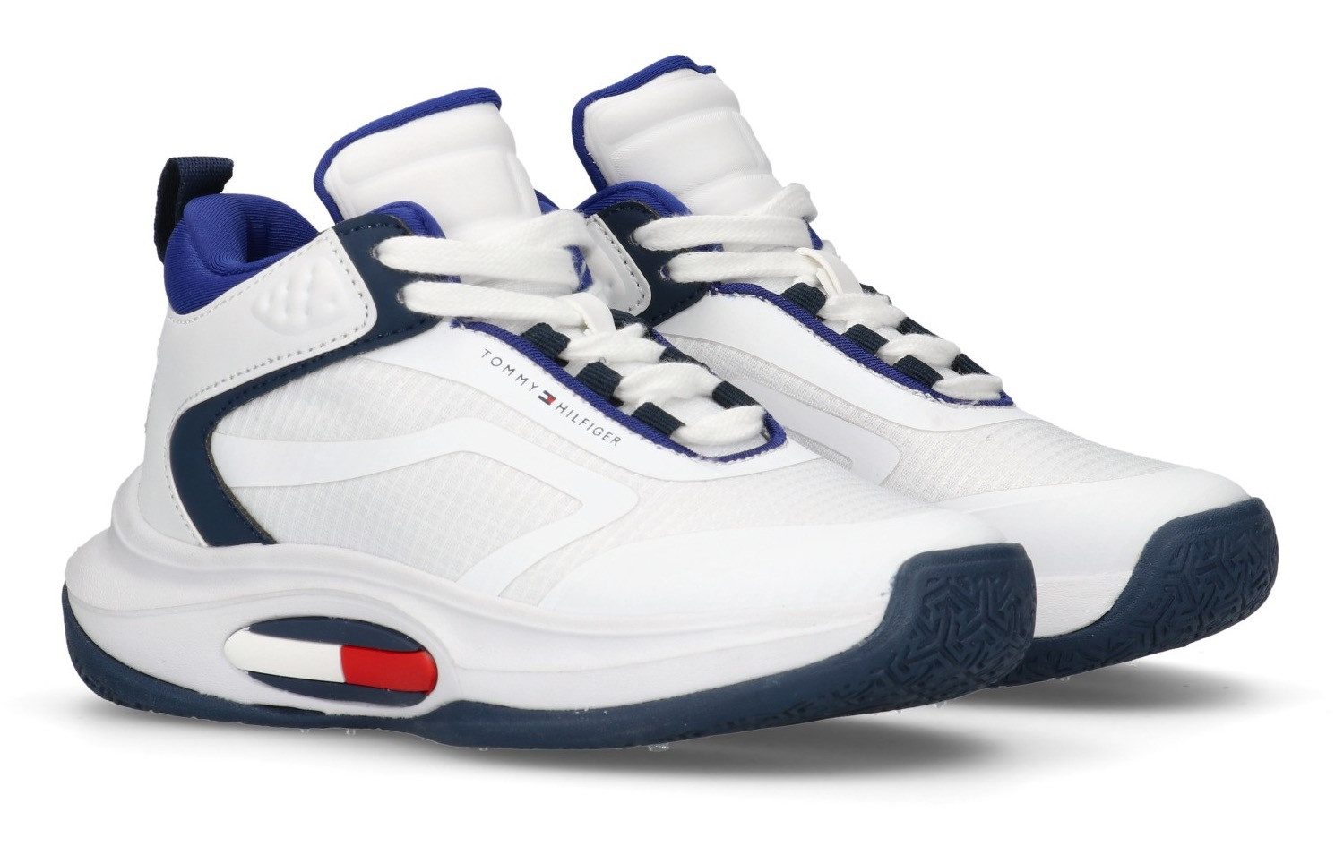 Tommy Hilfiger Sneaker, Retro Sneaker, Schnürboots günstig online kaufen