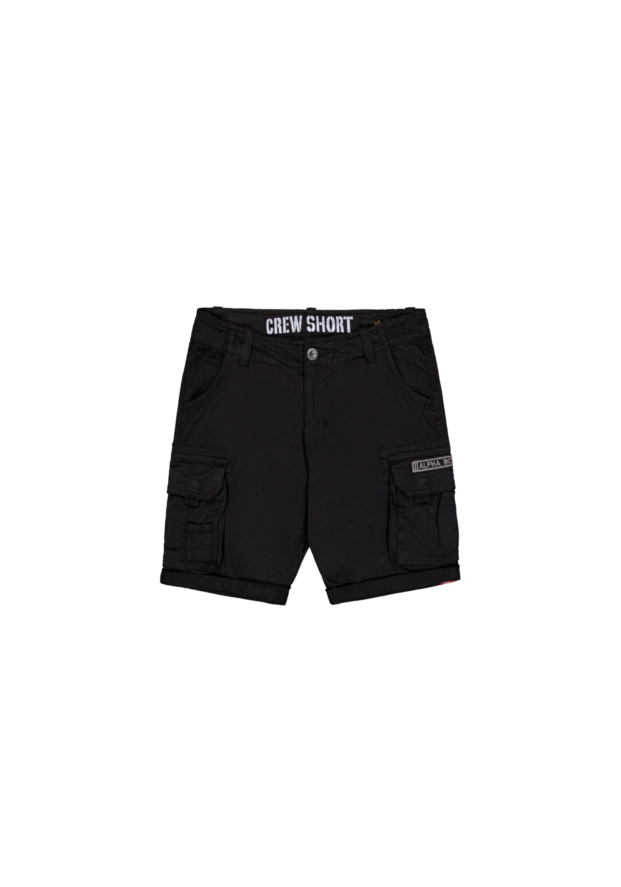 Alpha Industries Shorts Crew Short günstig online kaufen