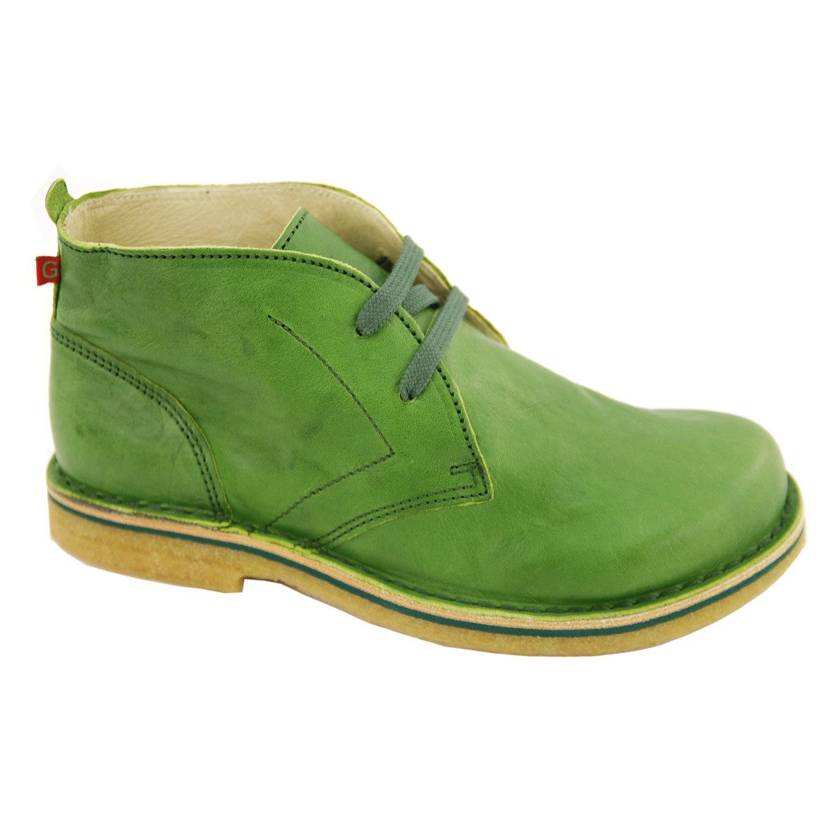 GRÜNBEIN Monika Naturform Ankleboots