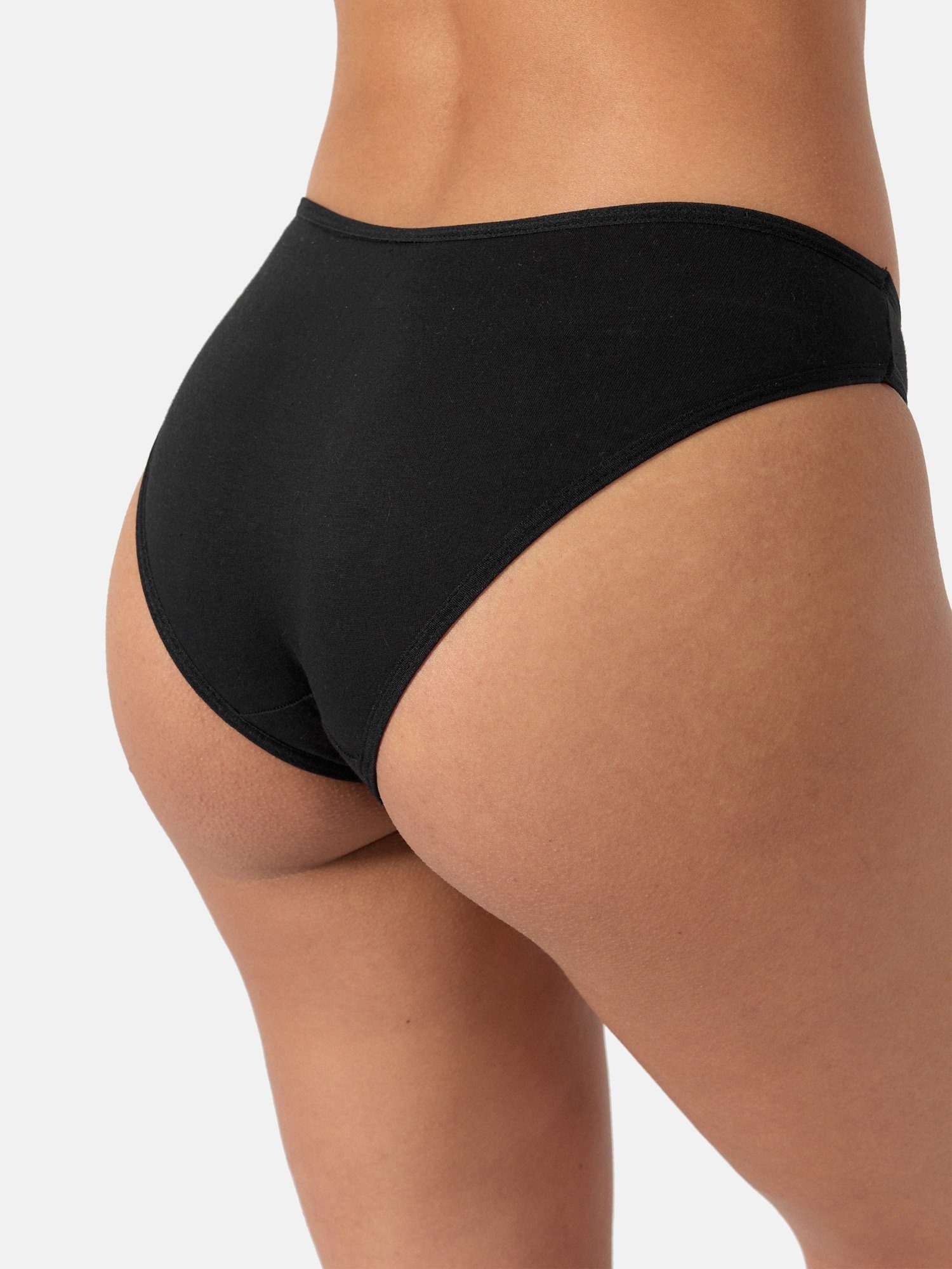 Tazzio Slip F900 (Packung, 7-St., 7er-Pack) zeitlose und moderne Damen Slips