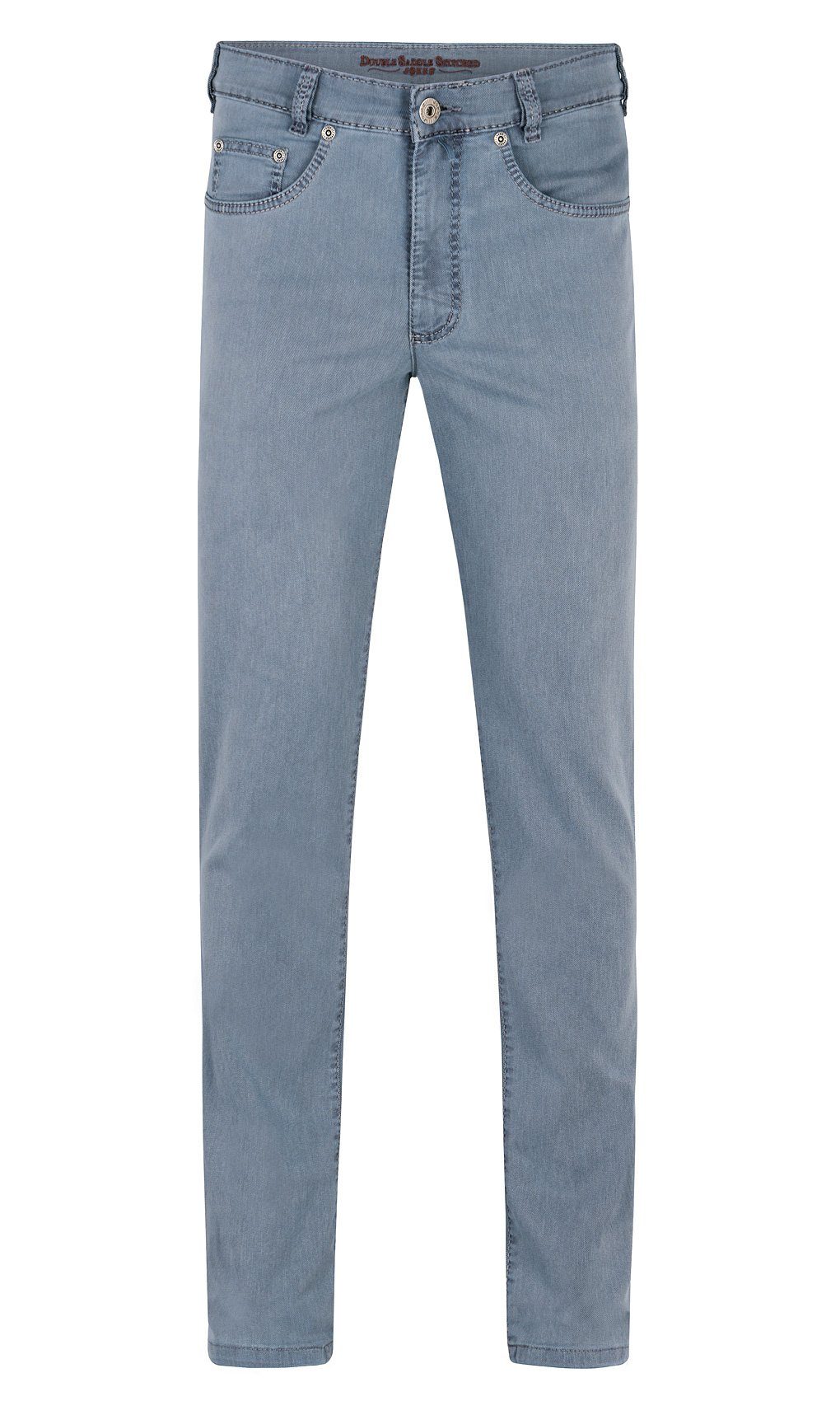 Joker 5-Pocket-Jeans Clark 1283455 Colour Stretch günstig online kaufen