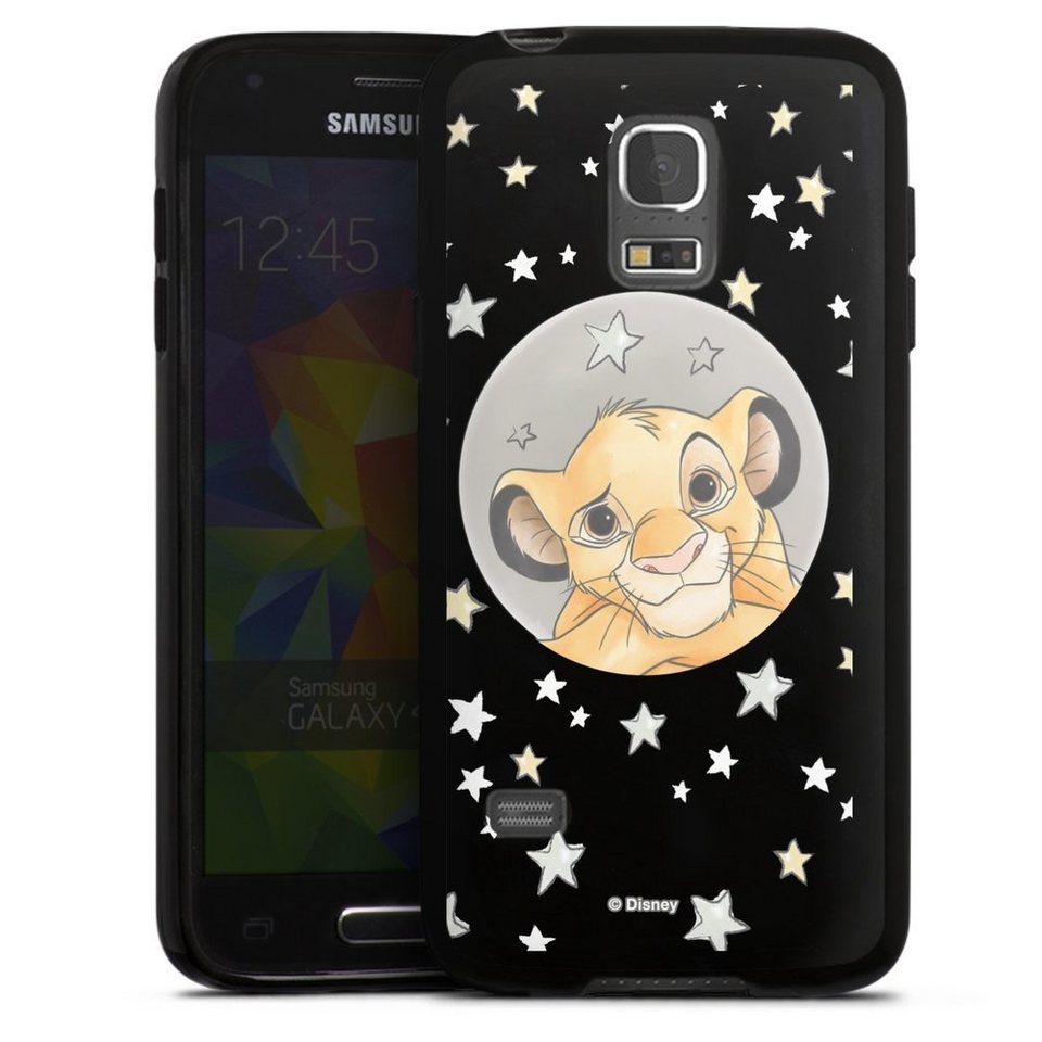 Deindesign Handyhulle Simba Ohne Hintergrund Samsung Galaxy S5 Mini Hulle Simba Disney Konig Der Lowen Online Kaufen Otto