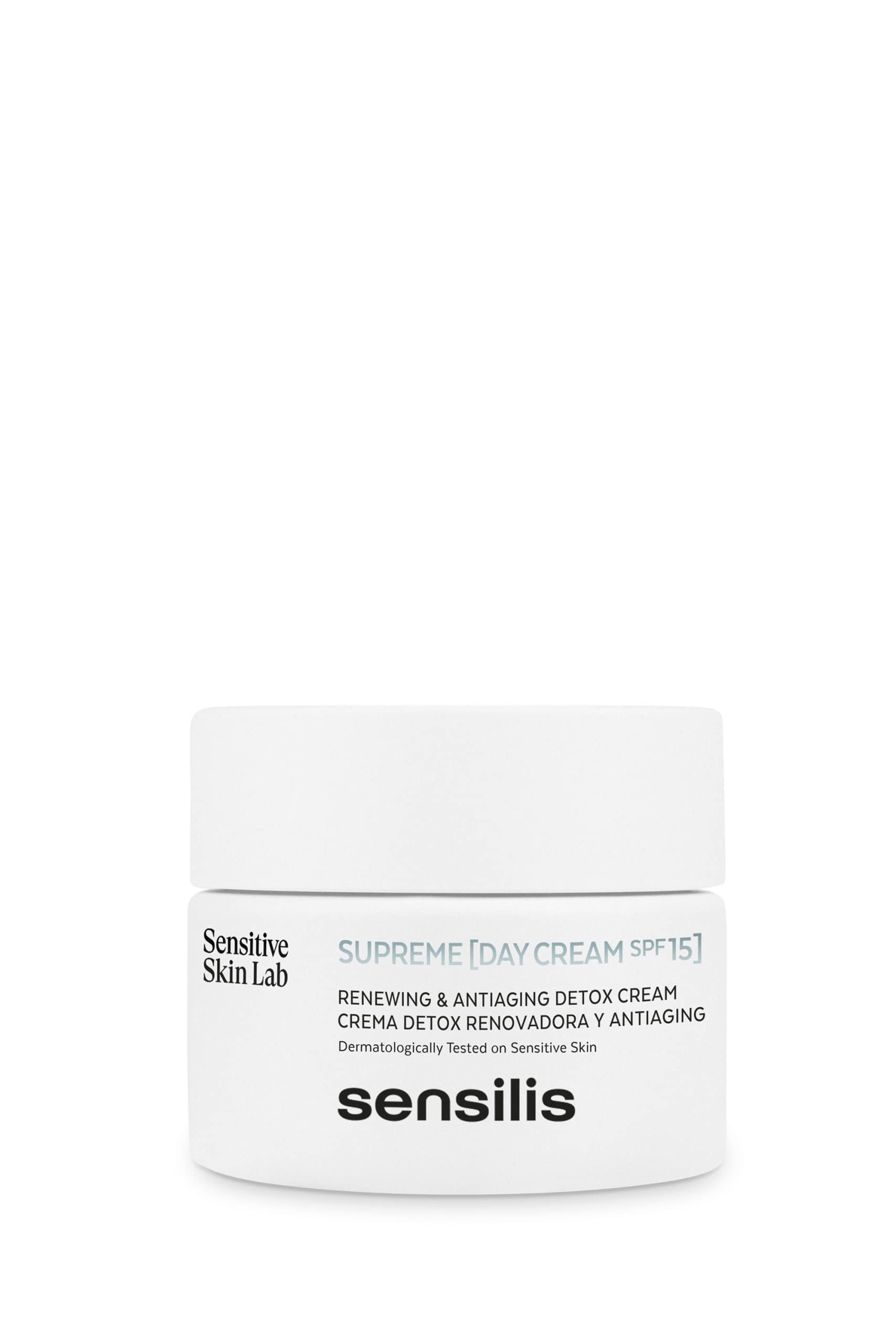 Sensilis Gesichtspflege