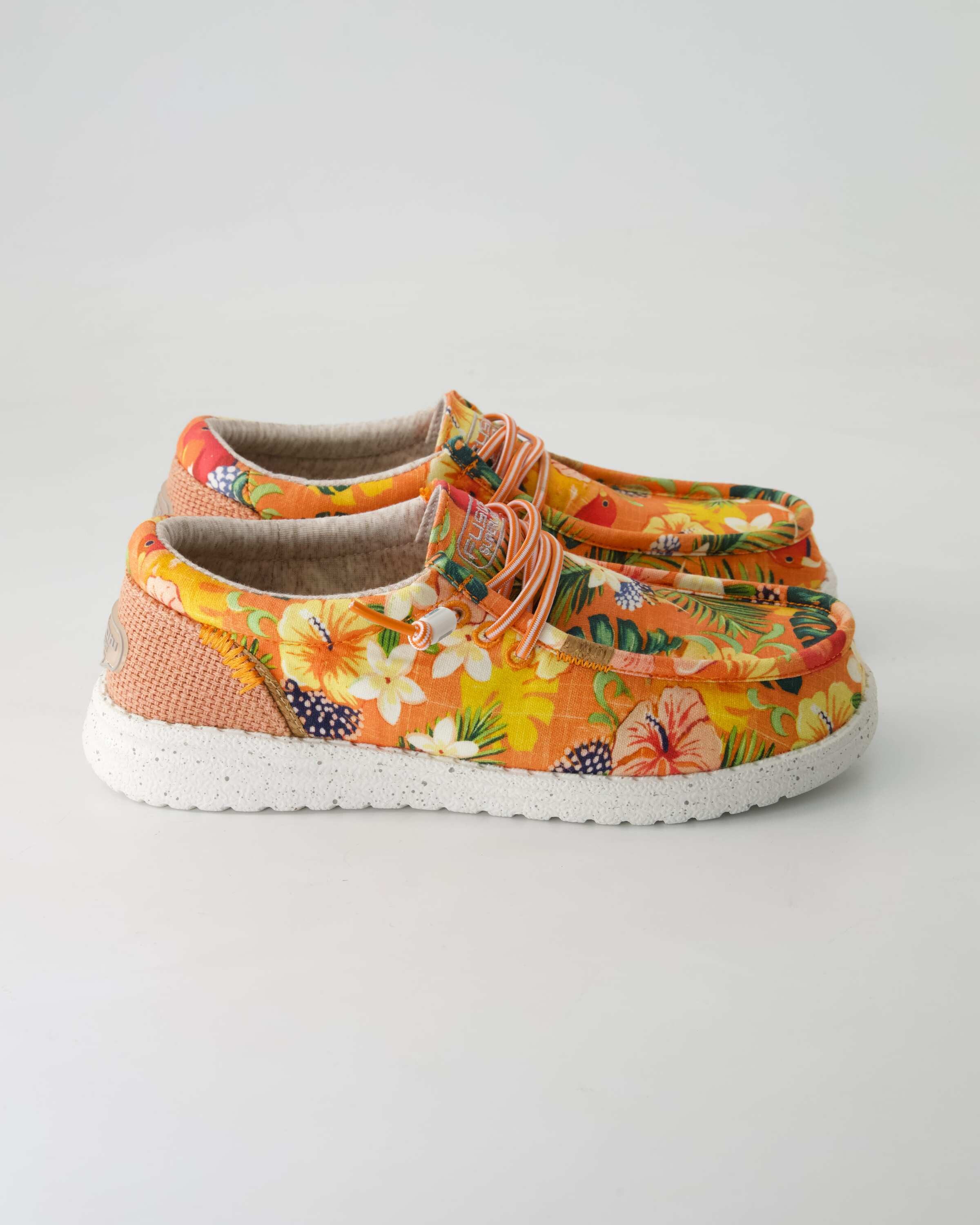 Fusion Emma jungle Slipper Obermaterial: Textil günstig online kaufen