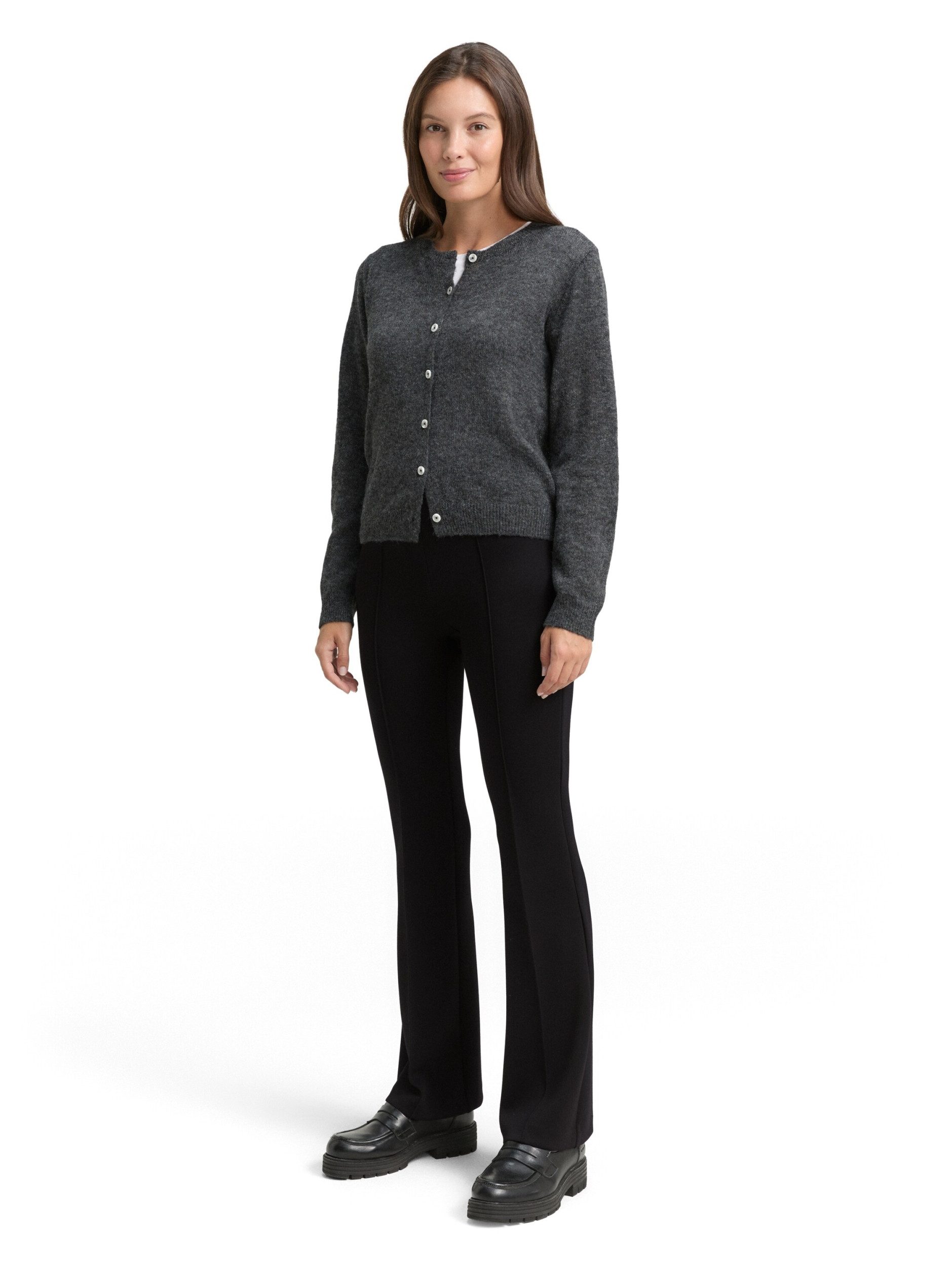 TOM TAILOR 2-in-1-Hose treggings with kick