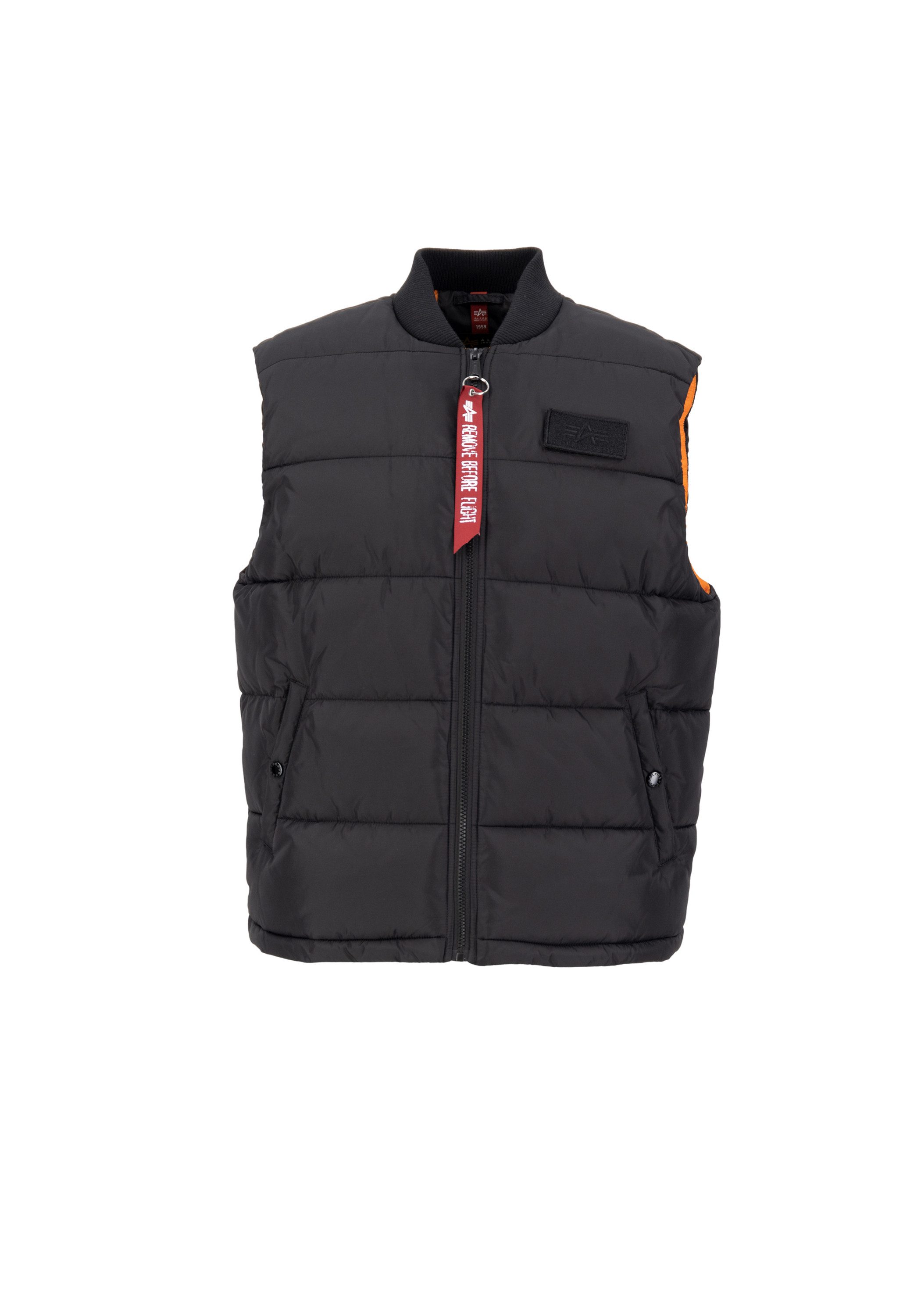Funktionsweste Alpha Industries Men - Vests Puffer Vest Light Weight
