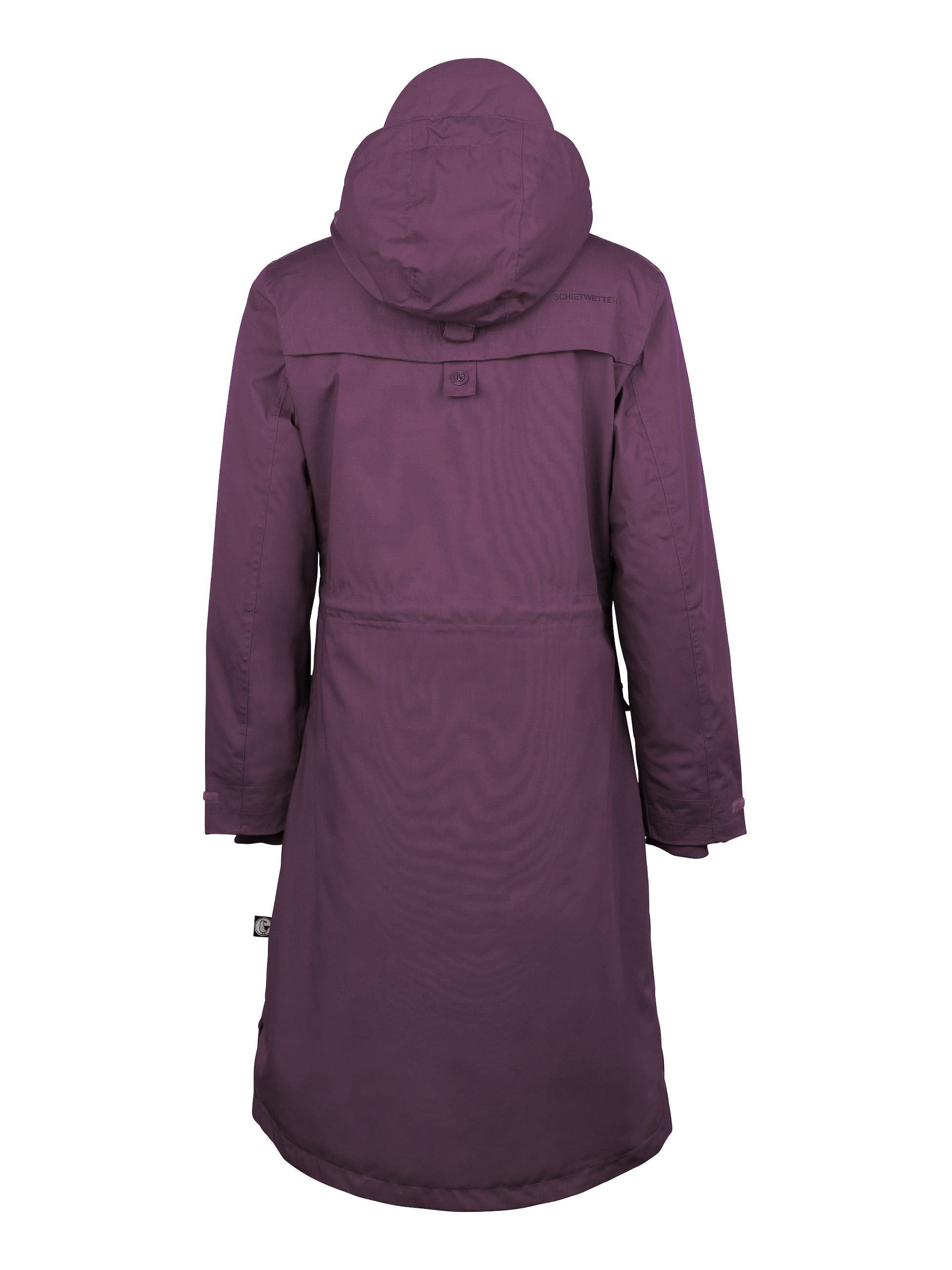 Schietwetter Funktionsparka Damen Wintermantel Raubein Lina günstig online kaufen