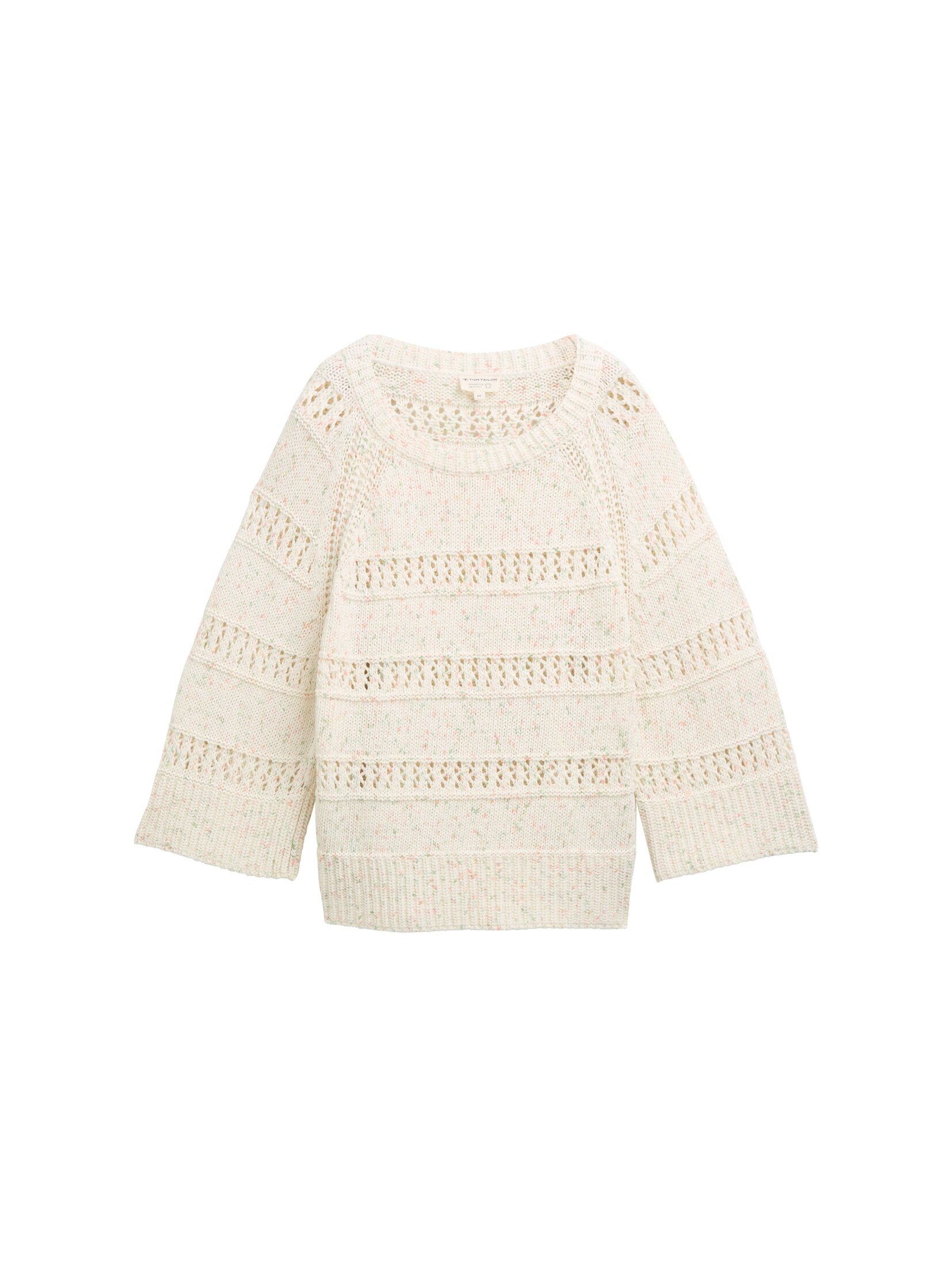 TOM TAILOR Strickpullover Loose Fit Strickpullover günstig online kaufen