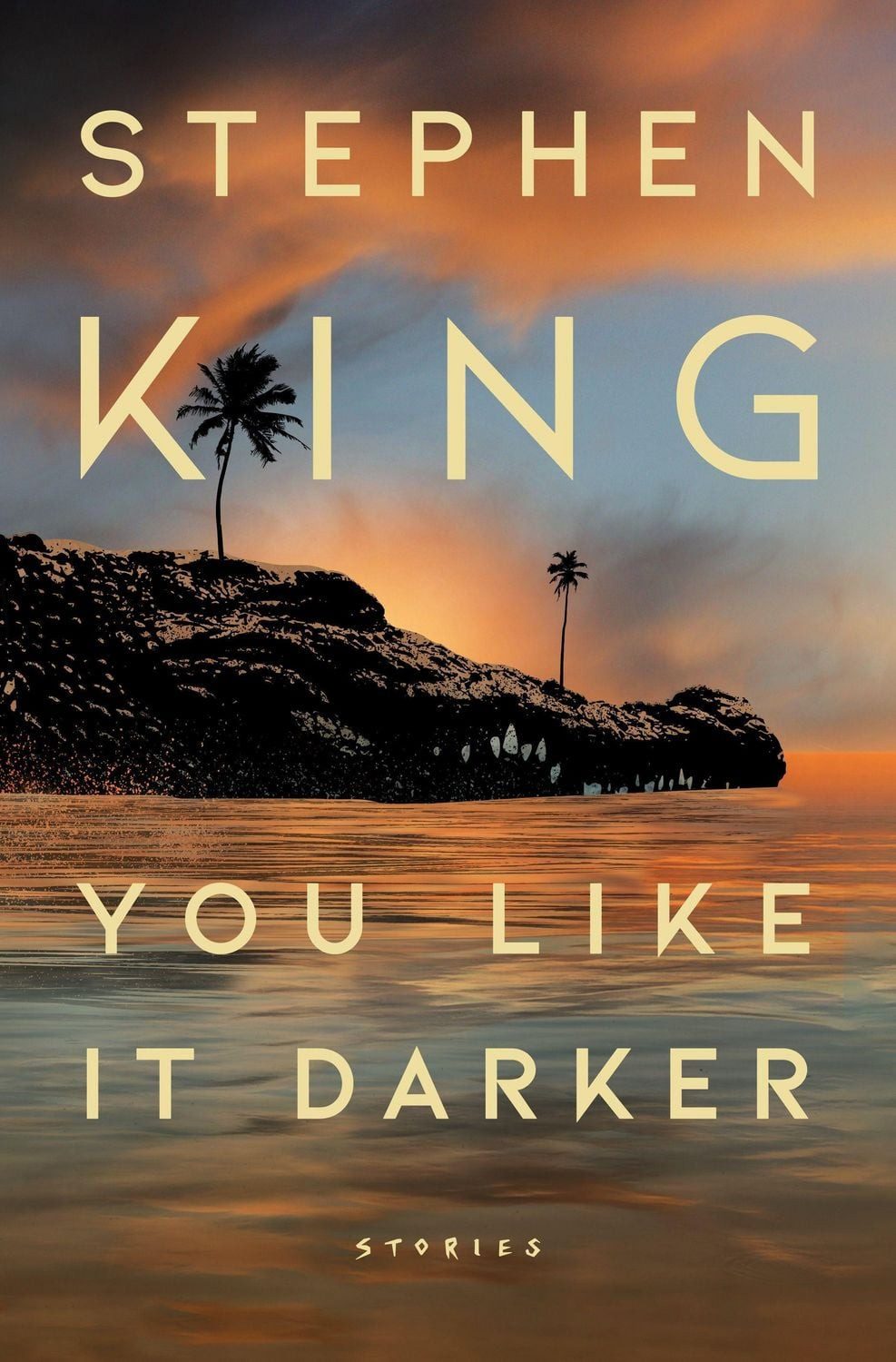 You Like It Darker / Stephen King