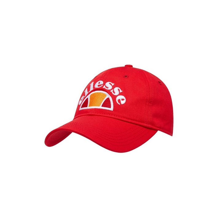 Ellesse Baseball Cap Ellesse Mütze SALETTO CAP Rot Red