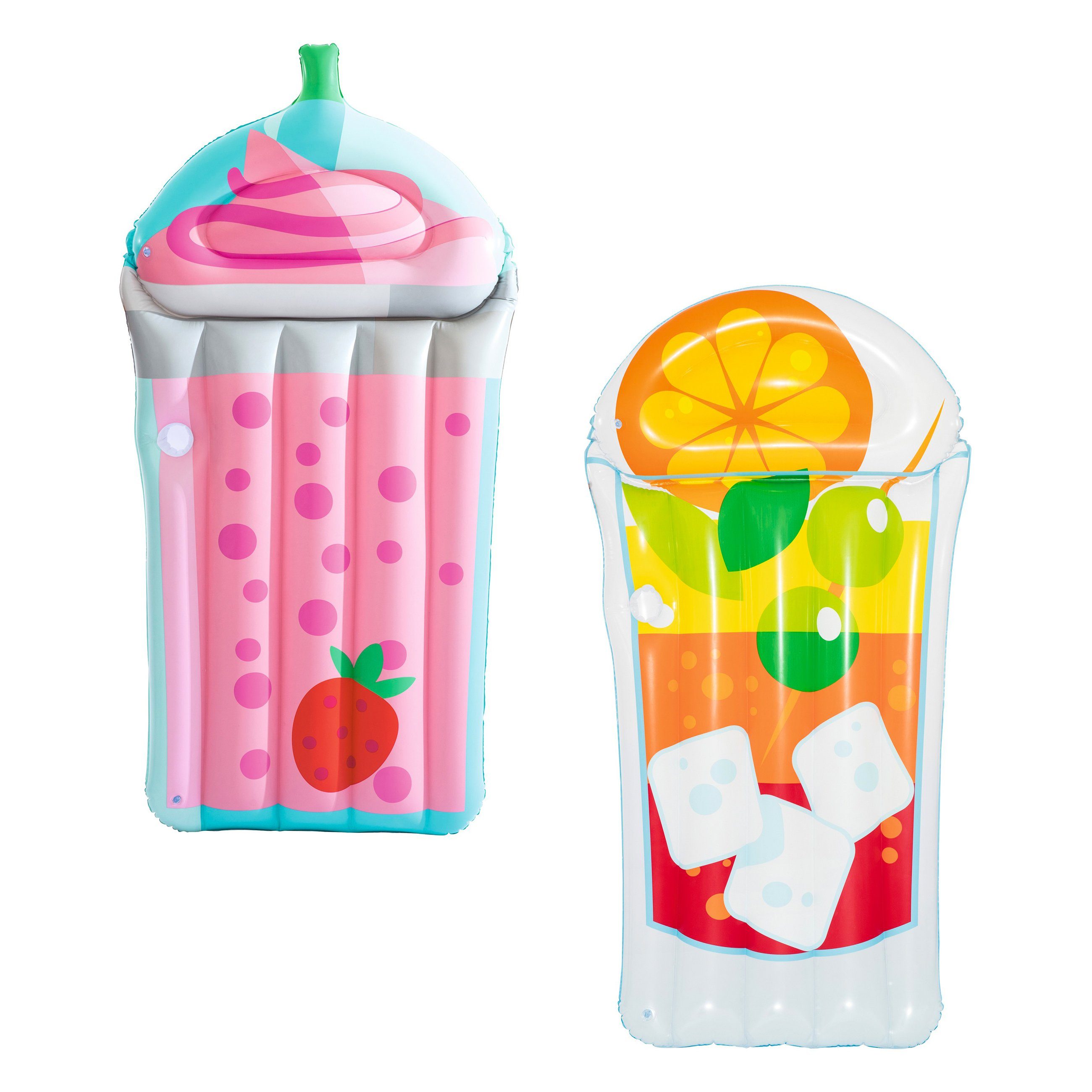 Luftmatratze Luftmatratze 44037 Tropical Beverage Lounge