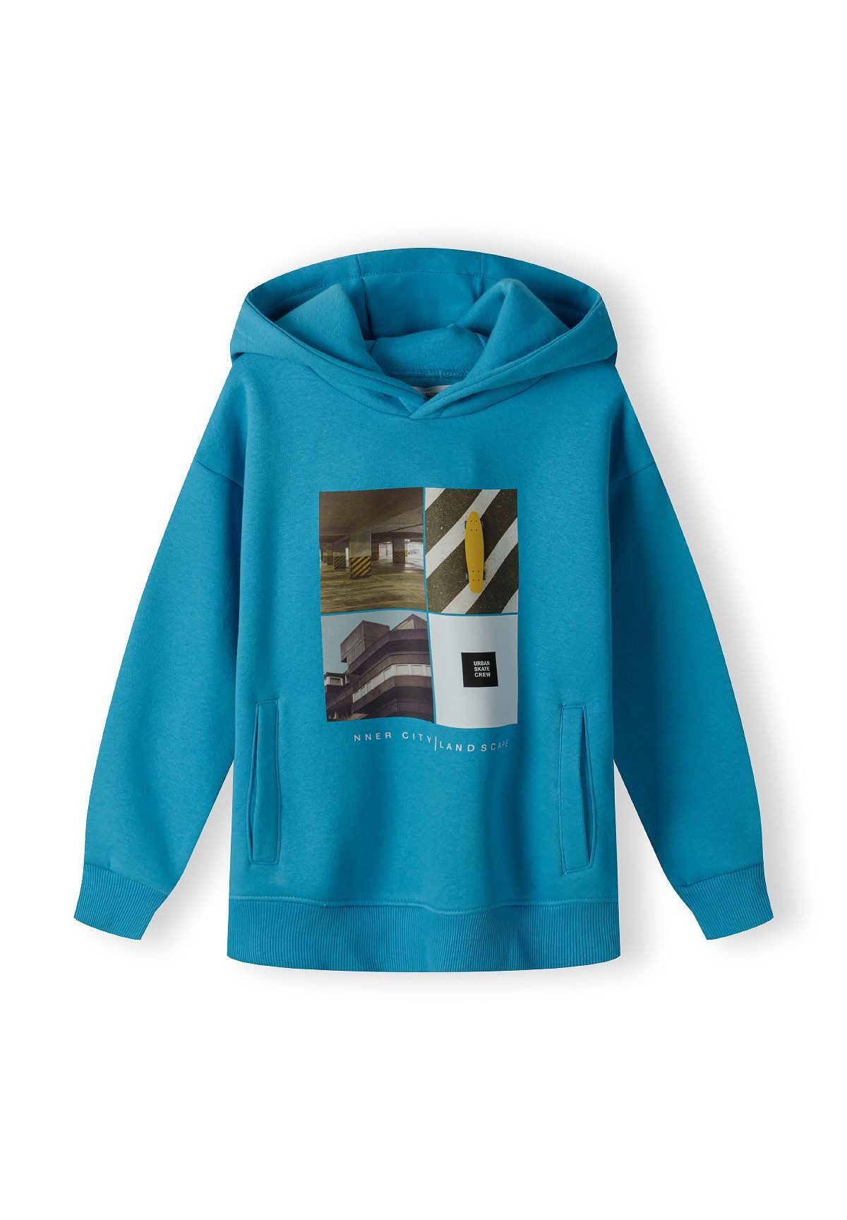 MINOTI Hoodie Kapuzensweatshirt (2y-14y) günstig online kaufen