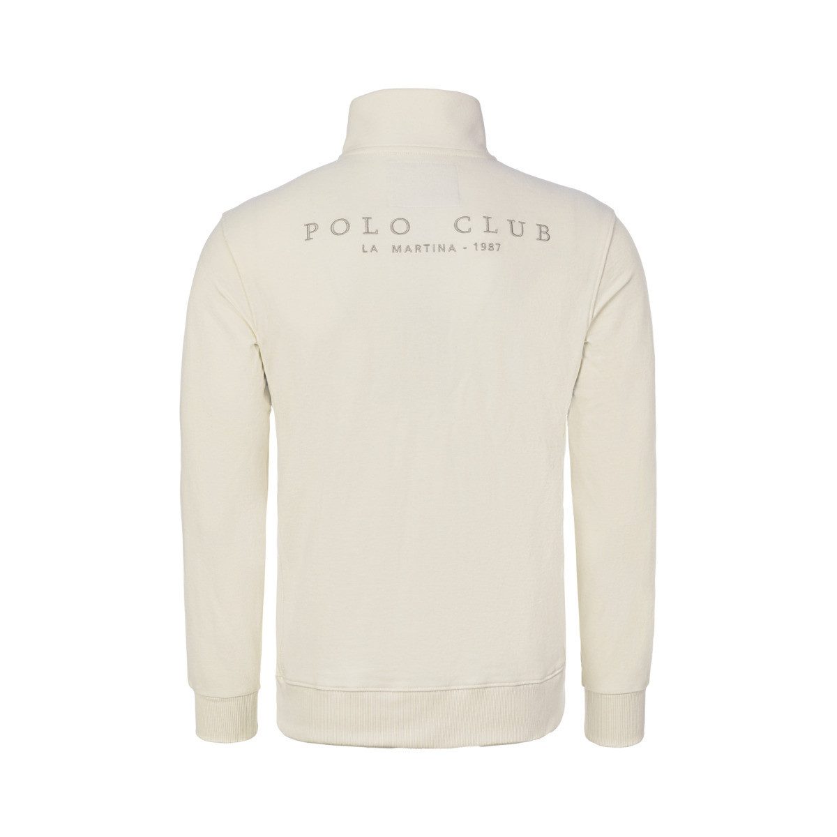 La Martina Sweatshirt MBF600 Herren Pullover, Shirt, Sweater, Langarmshirt, günstig online kaufen