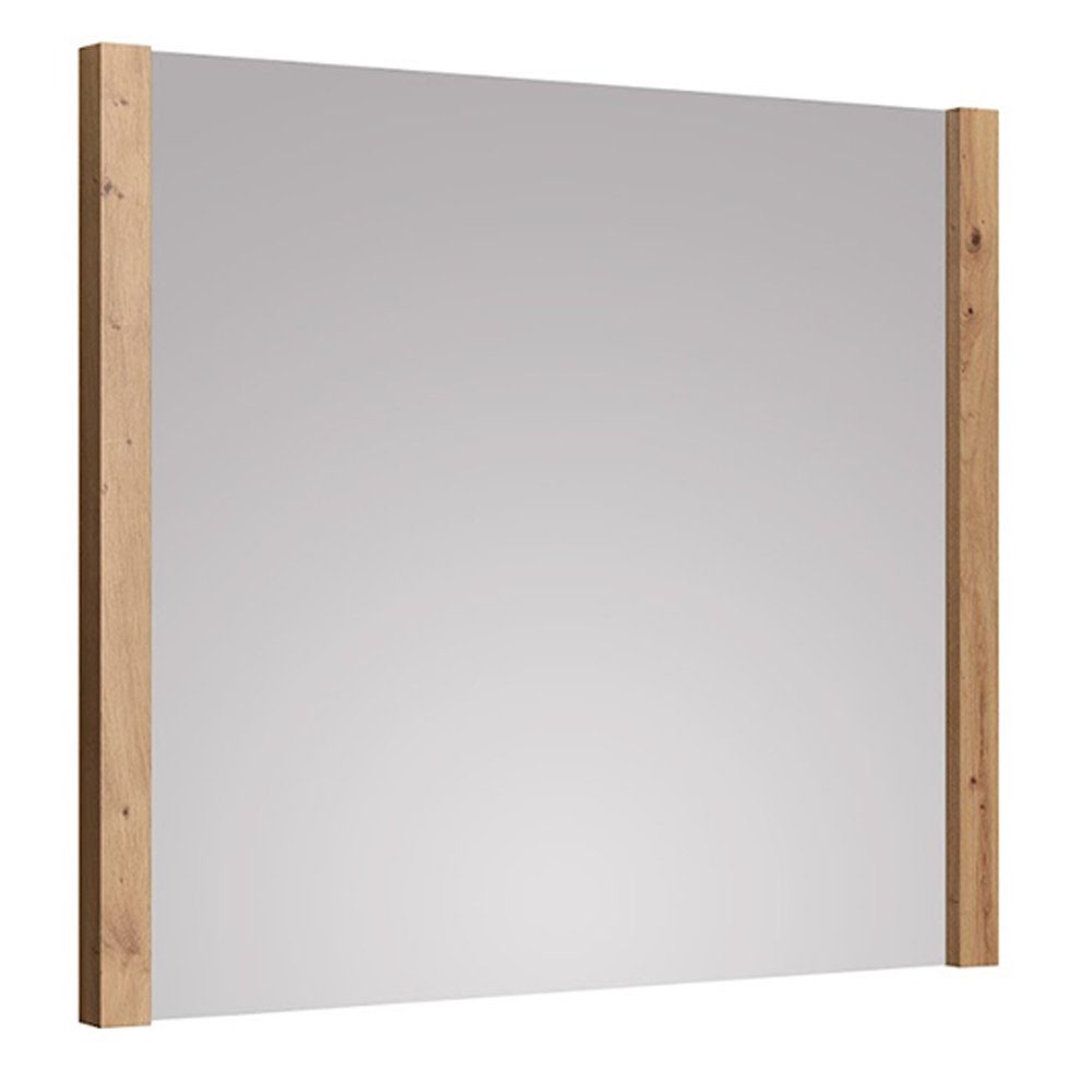 trendteam Garderobenspiegel, Spiegel Wandspiegel Flurspiegel Dielenspiegel 78x69x4