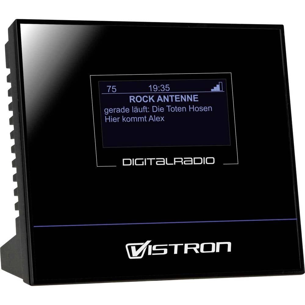 Digital-Radio Empfangsteil Internet-Radio