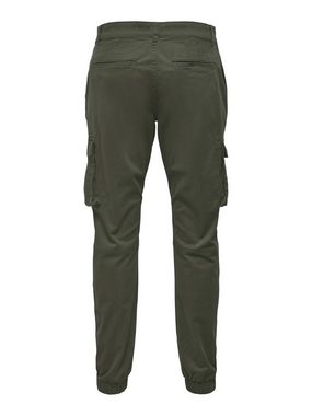 ONLY & SONS Cargohose ONSCAM STAGE 6687 mit Stretch