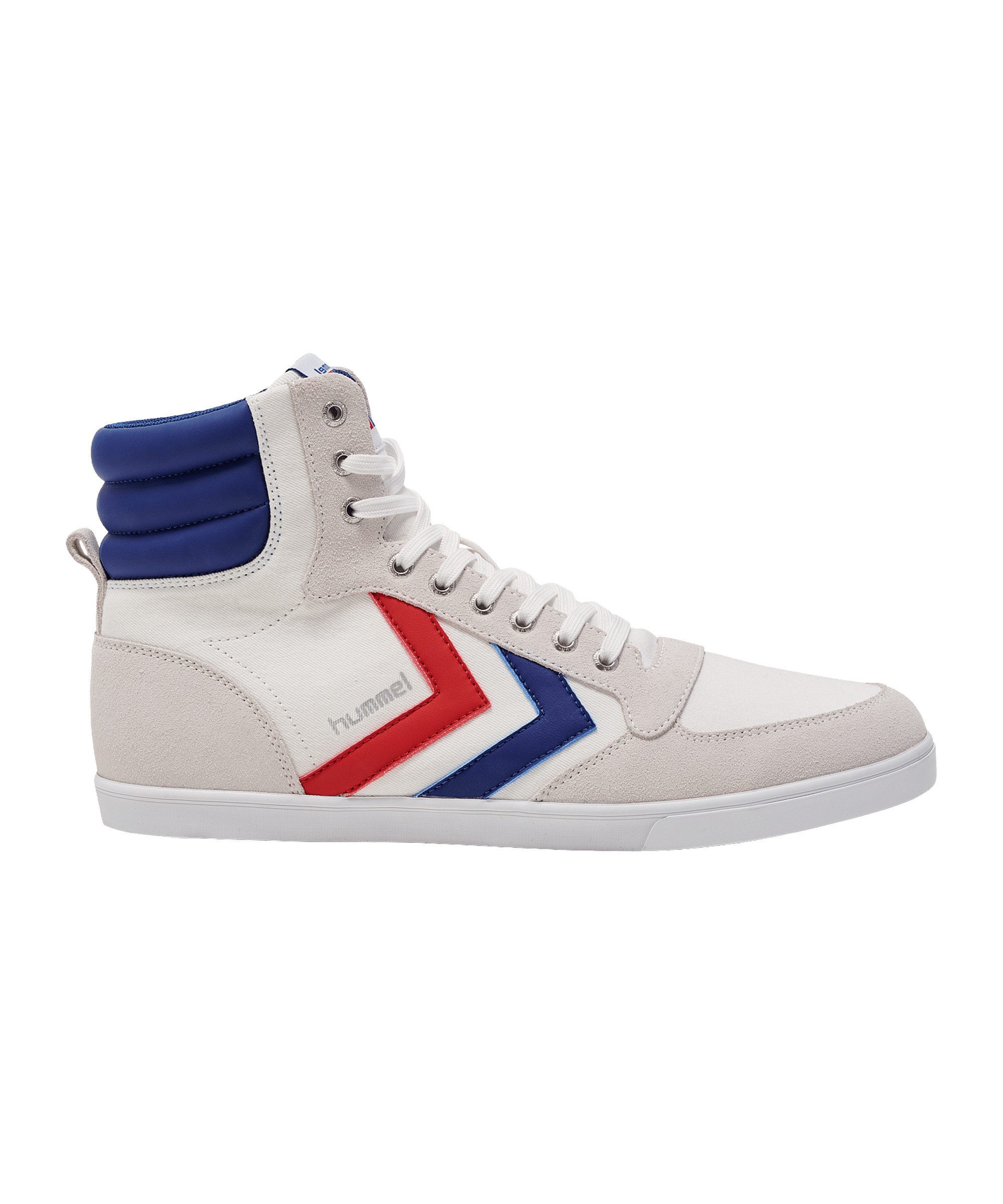 hummel Hummel Slimmer Stadil High Sneaker günstig online kaufen
