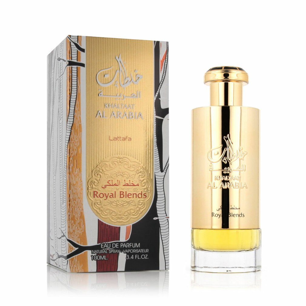 Rihanna Eau de Parfum Rihanah Ispahan Oud Eau De Parfum Spray 100ml für Männer