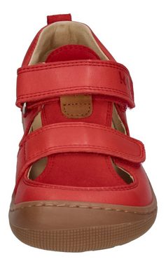 KOEL KATO W NAPPA Barfußschuh red