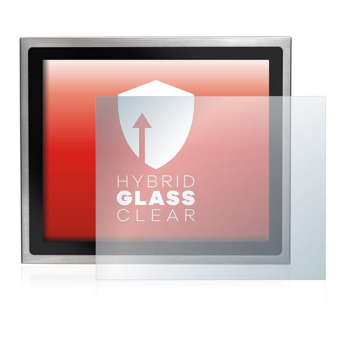 upscreen flexible Panzerglasfolie für Wincomm WTD-15 Displayschutzglas Schutzglas Glasfolie klar