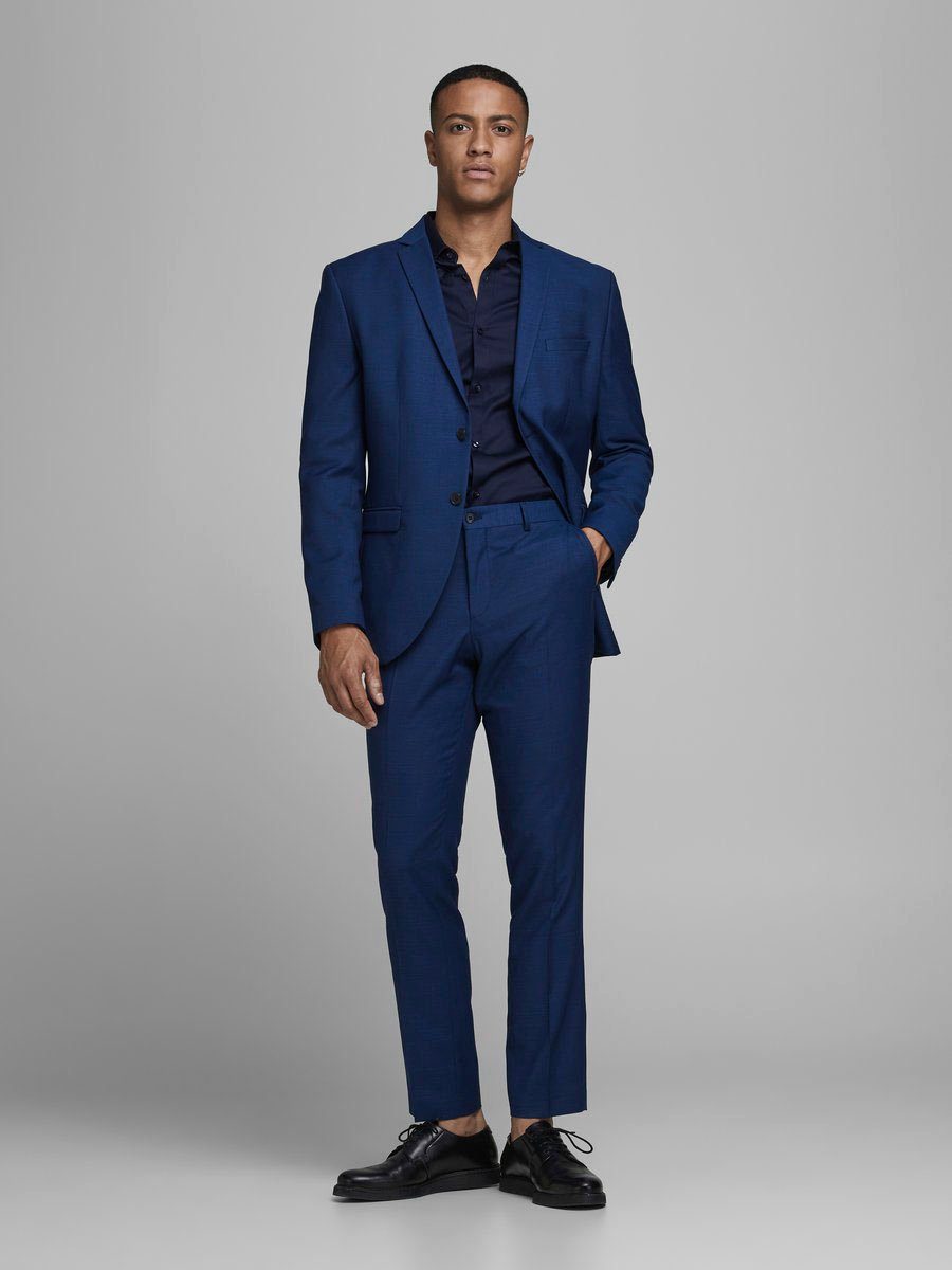 Jack & Jones Businesshemd PARMA navy