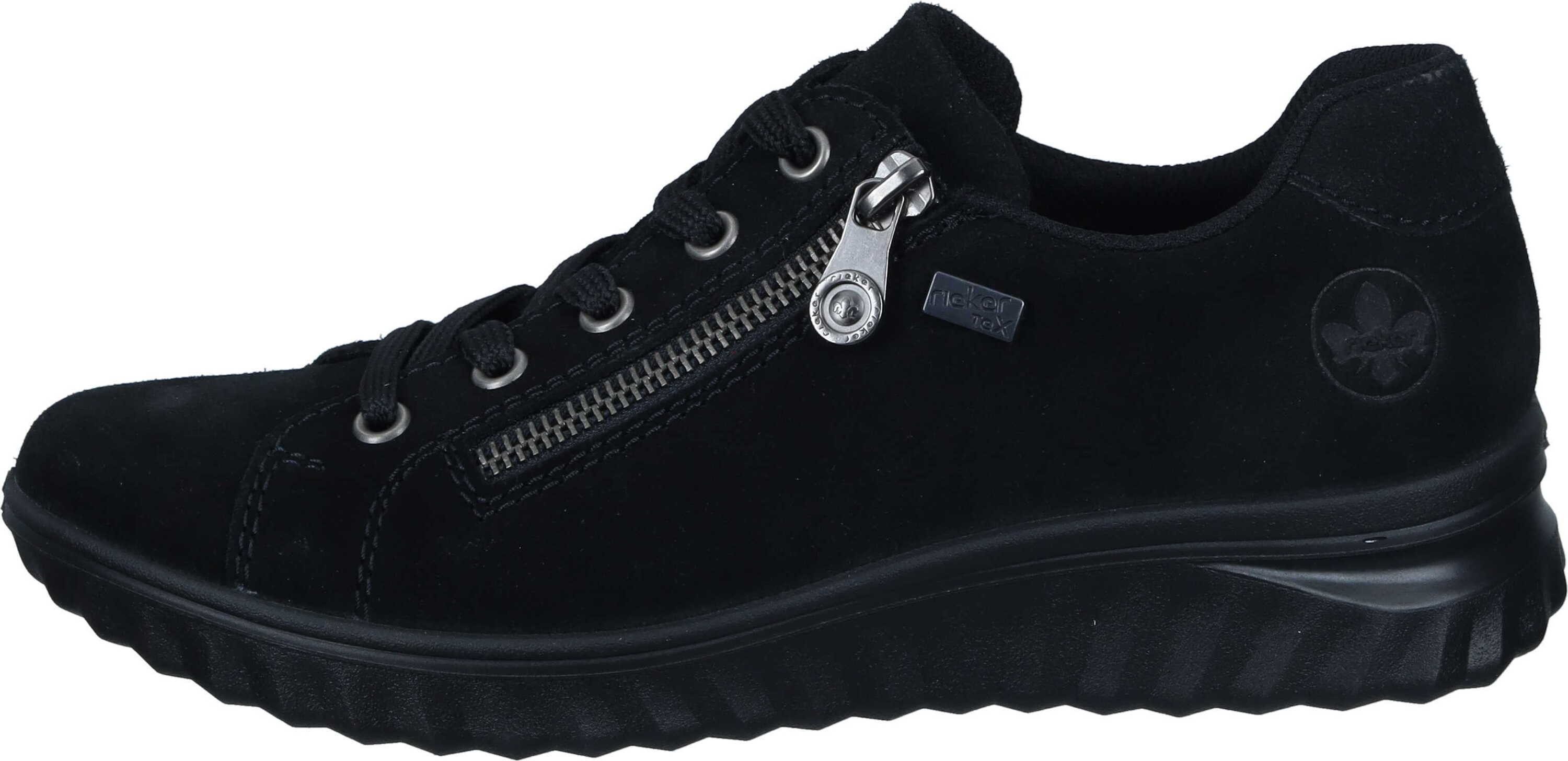 Rieker Schnürer Schnürschuh mit RIEKER-TEX günstig online kaufen