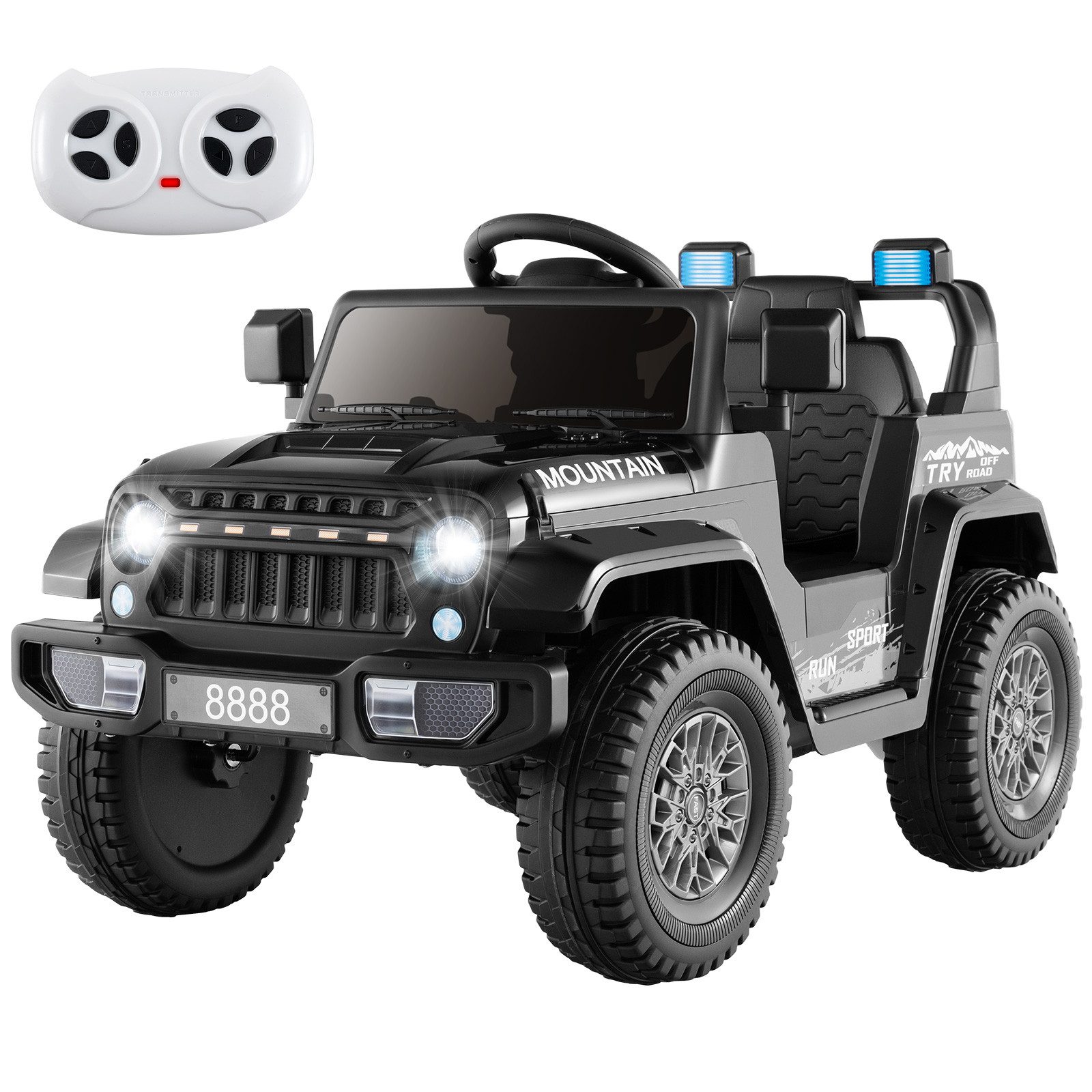 Elektro-Kinderauto