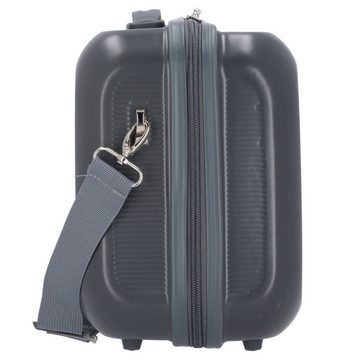 D&N Beautycase Travel Line 2500, ABS