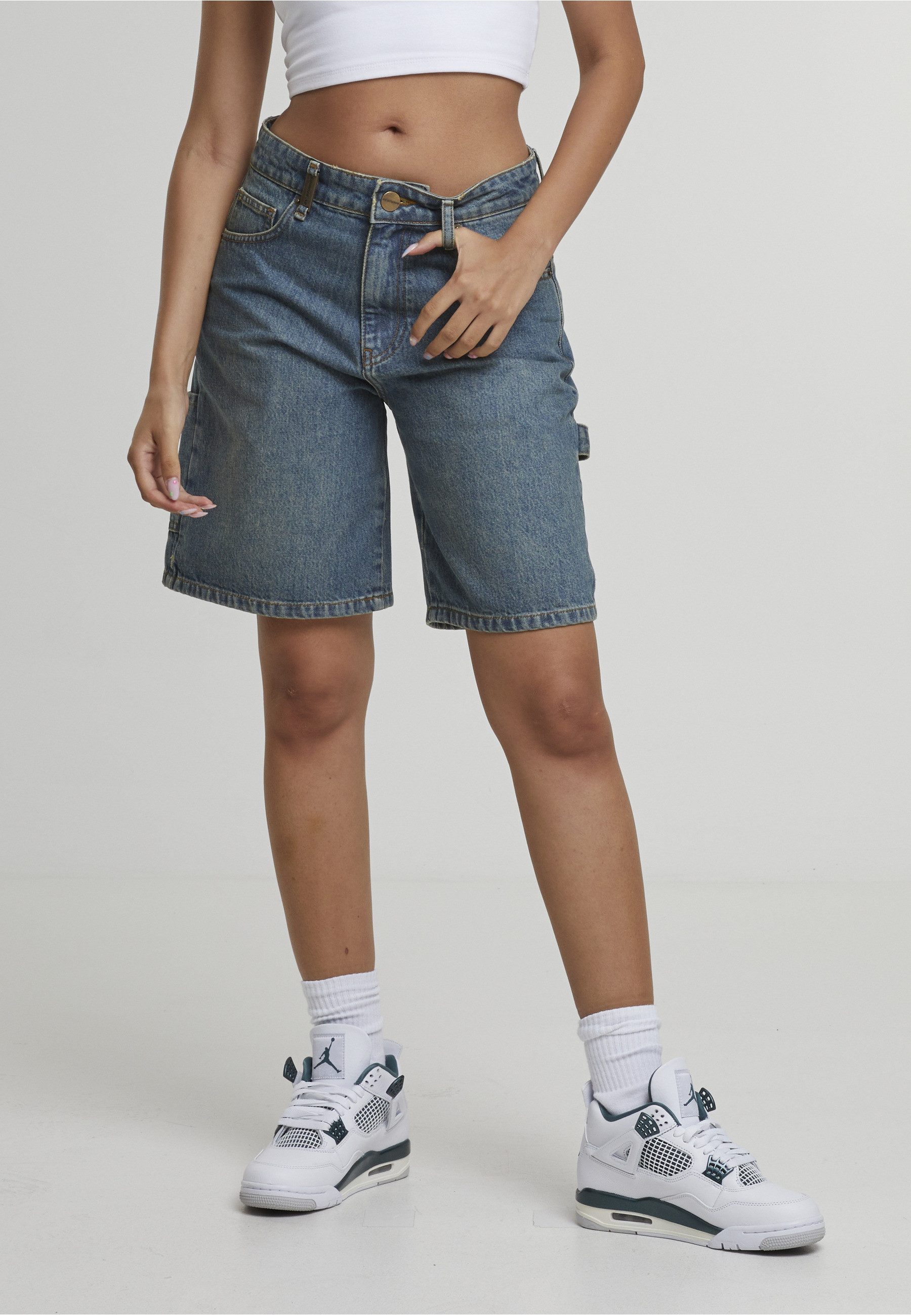 2Y Studios Shorts 2Y Studios Mayli Worker Shorts (1-tlg)