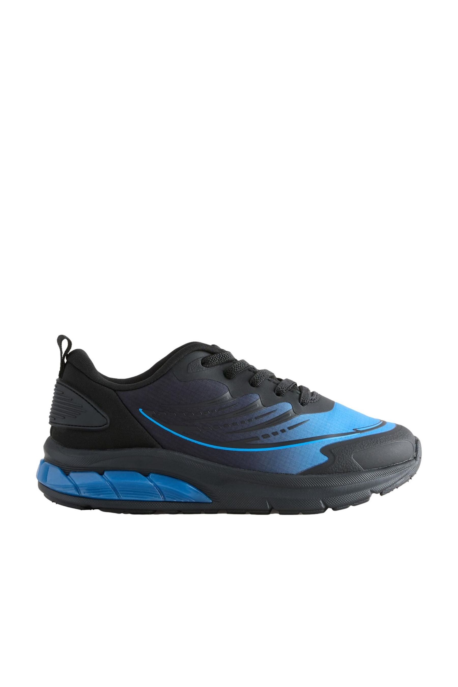 Next Elastischer Sportschuh mit Schnürung Sneaker (1-tlg)