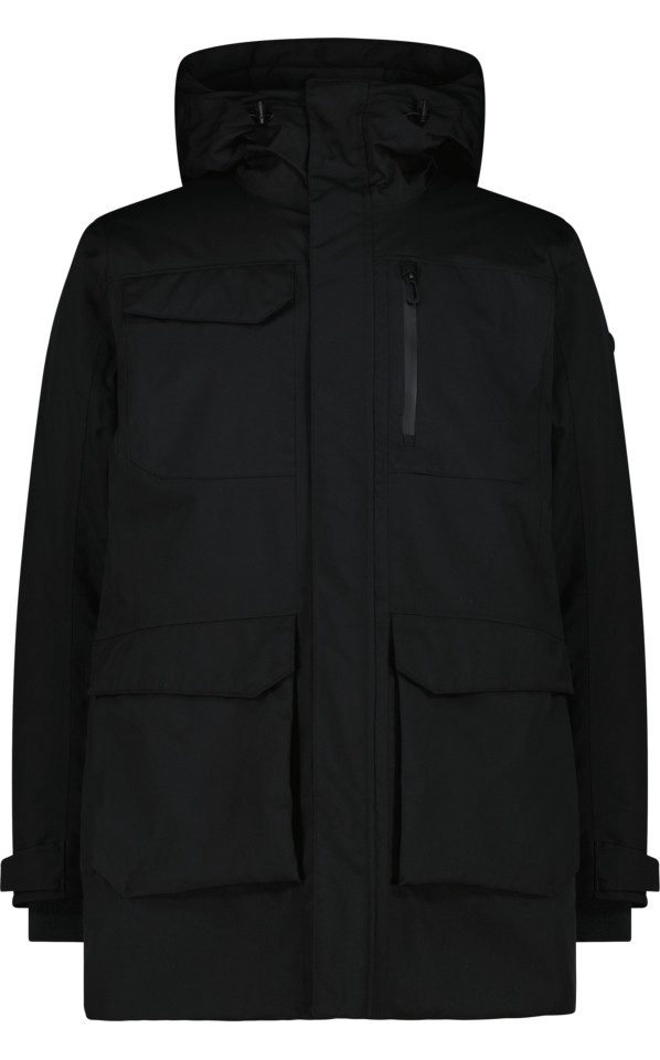 CMP Outdoorjacke CMP Herren Parka Winterjacke
