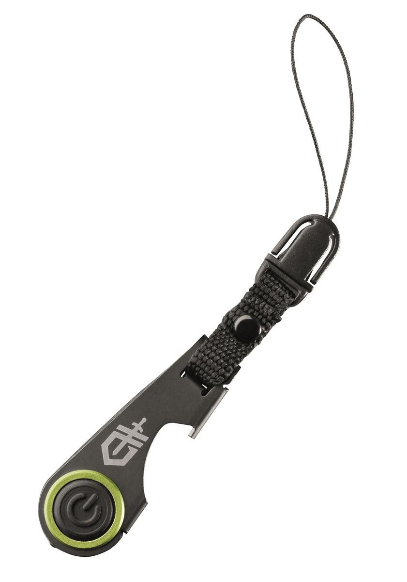 Gerber Besteck-Set Gerber GDC ZIP LIGHT, weiße LED-Lampe, Kapselheber Batterie CR1616